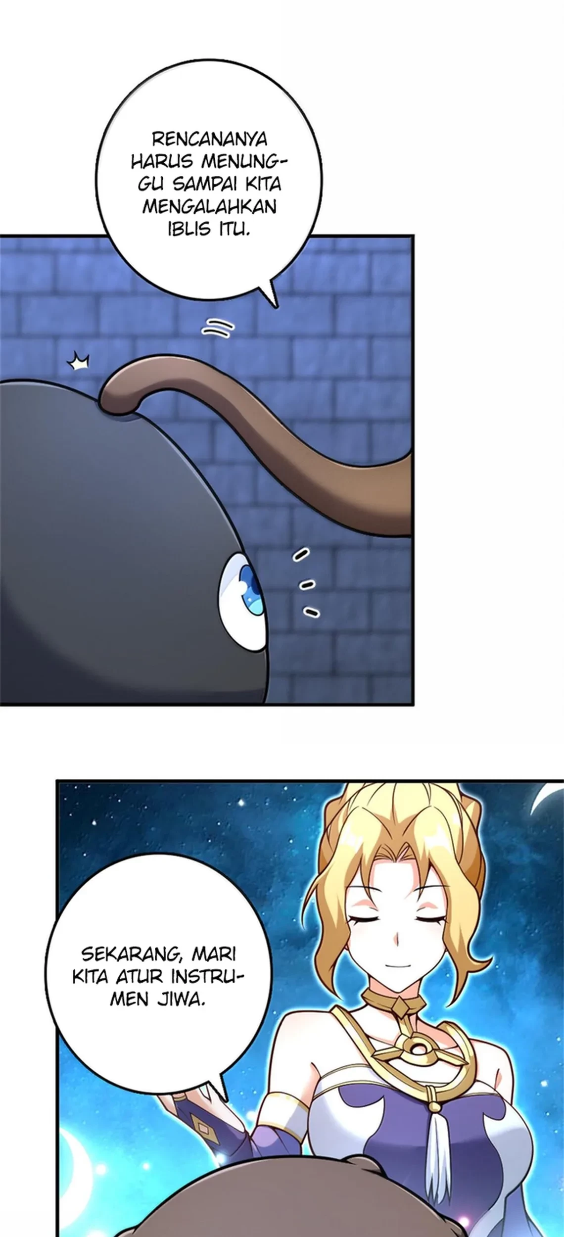 Baca  Release That Witch Chapter 589 Gambar 2