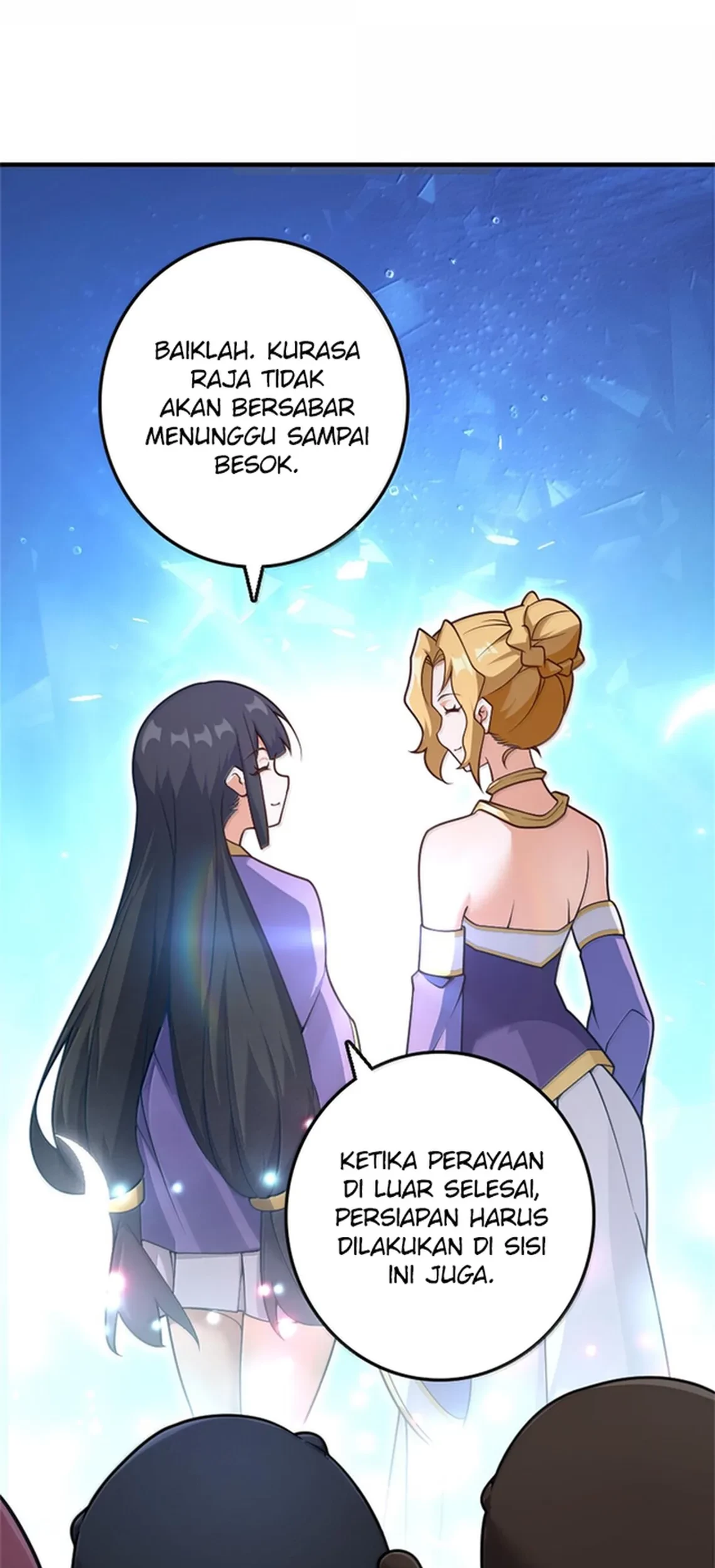 Release That Witch Chapter 589 Gambar 4