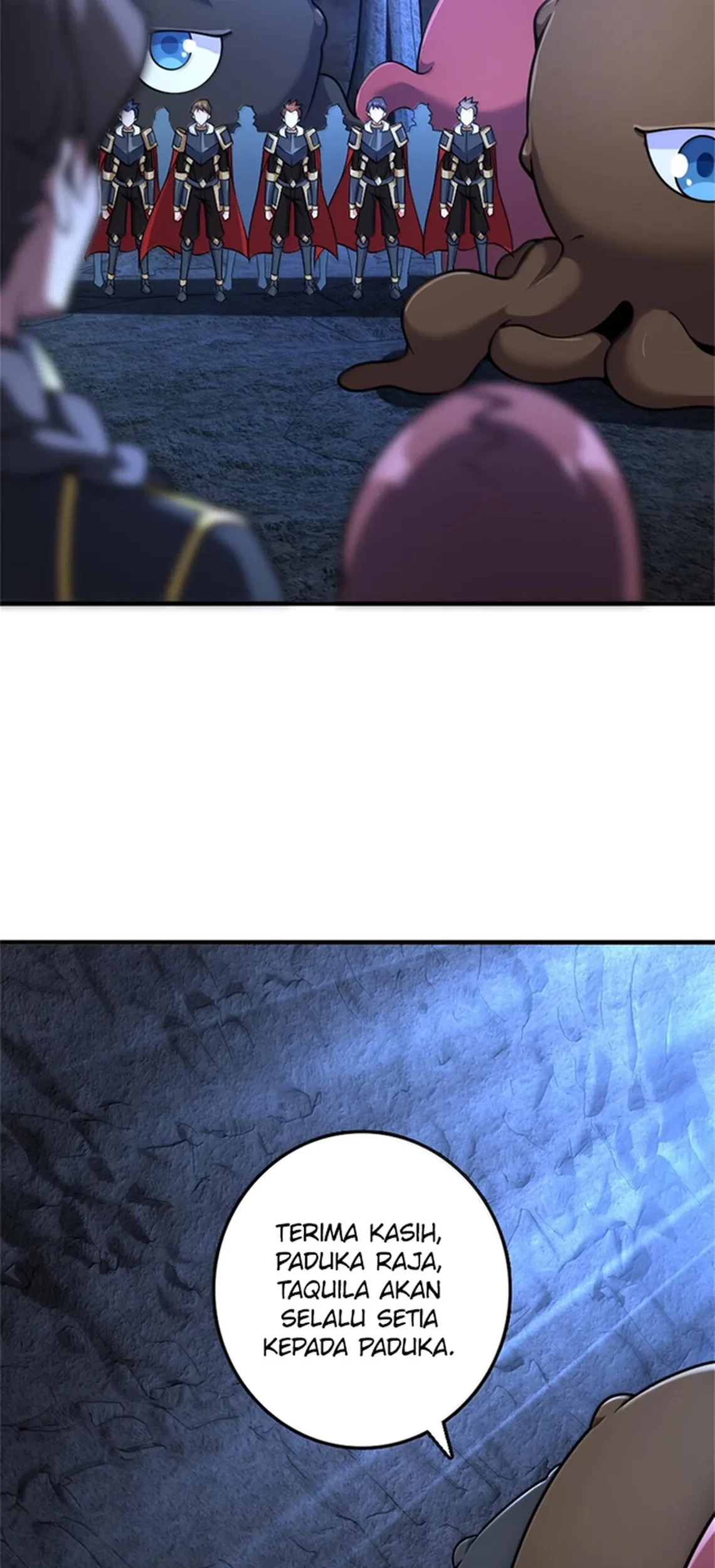 Release That Witch Chapter 589 Gambar 8