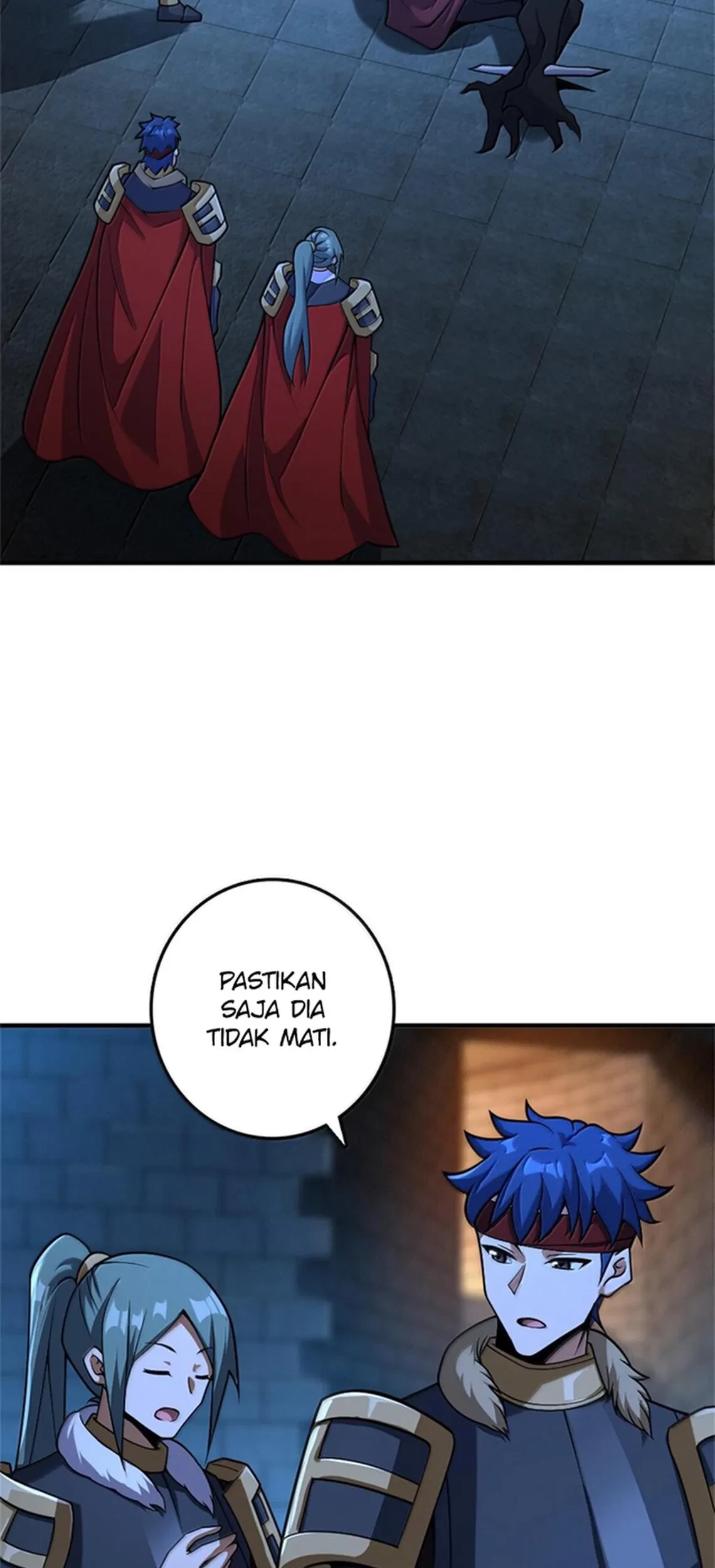 Release That Witch Chapter 588 Gambar 18