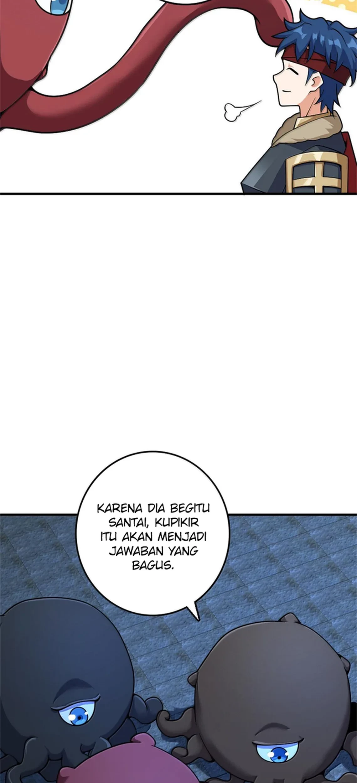 Release That Witch Chapter 588 Gambar 24