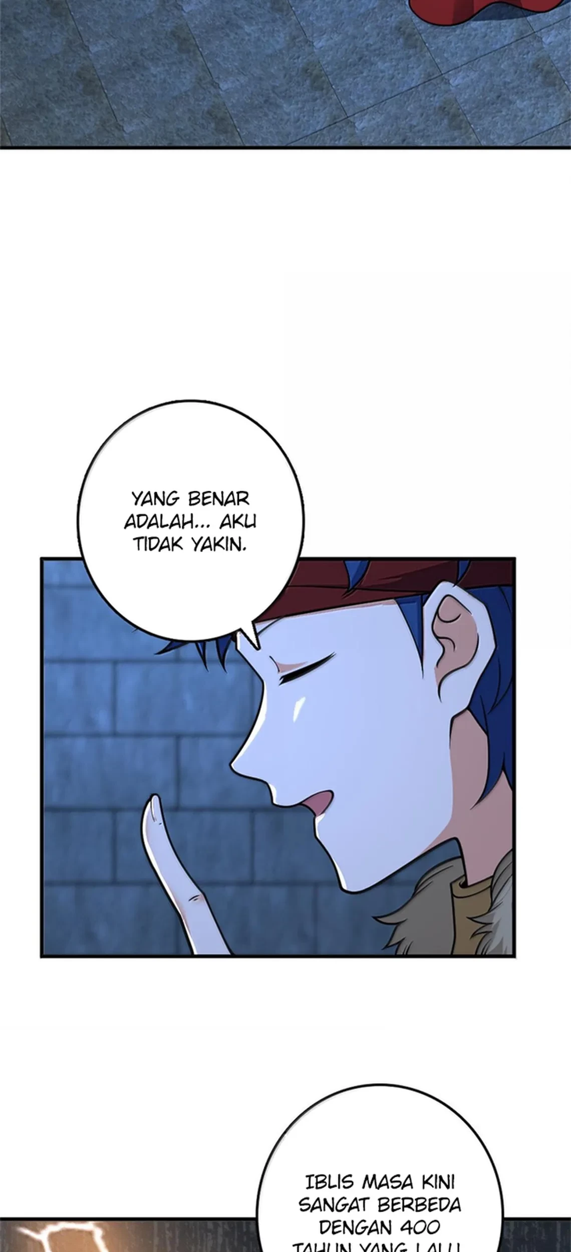 Release That Witch Chapter 588 Gambar 26