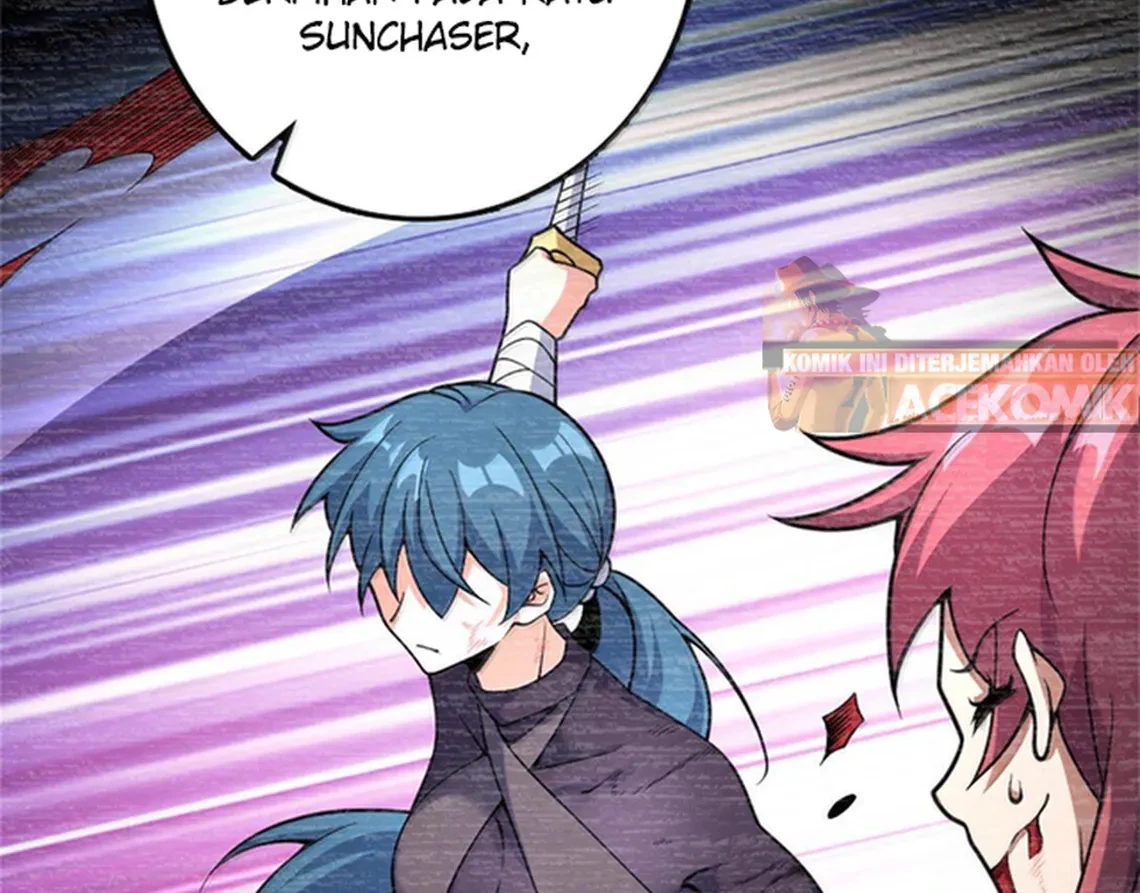 Release That Witch Chapter 588 Gambar 31