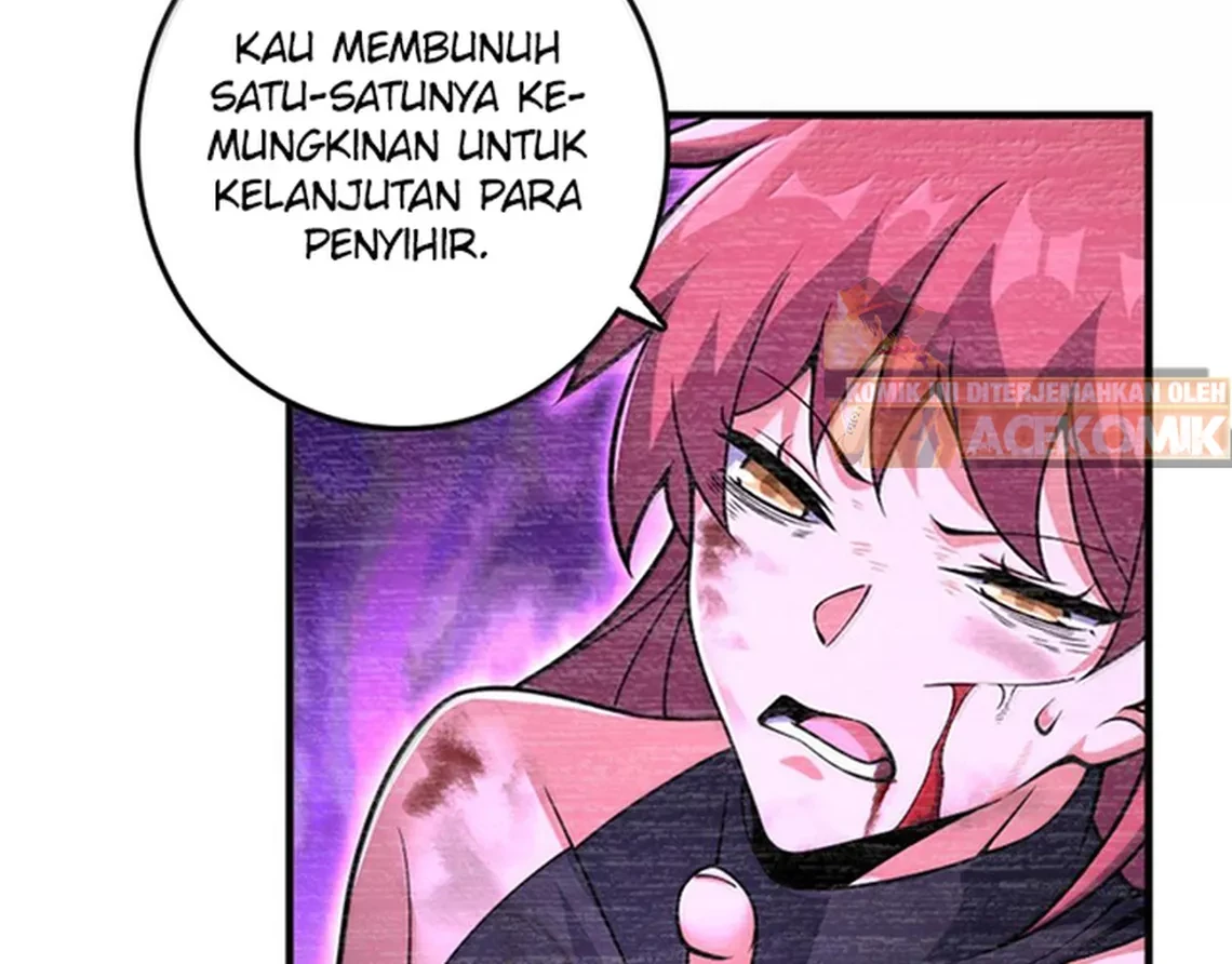 Release That Witch Chapter 588 Gambar 33