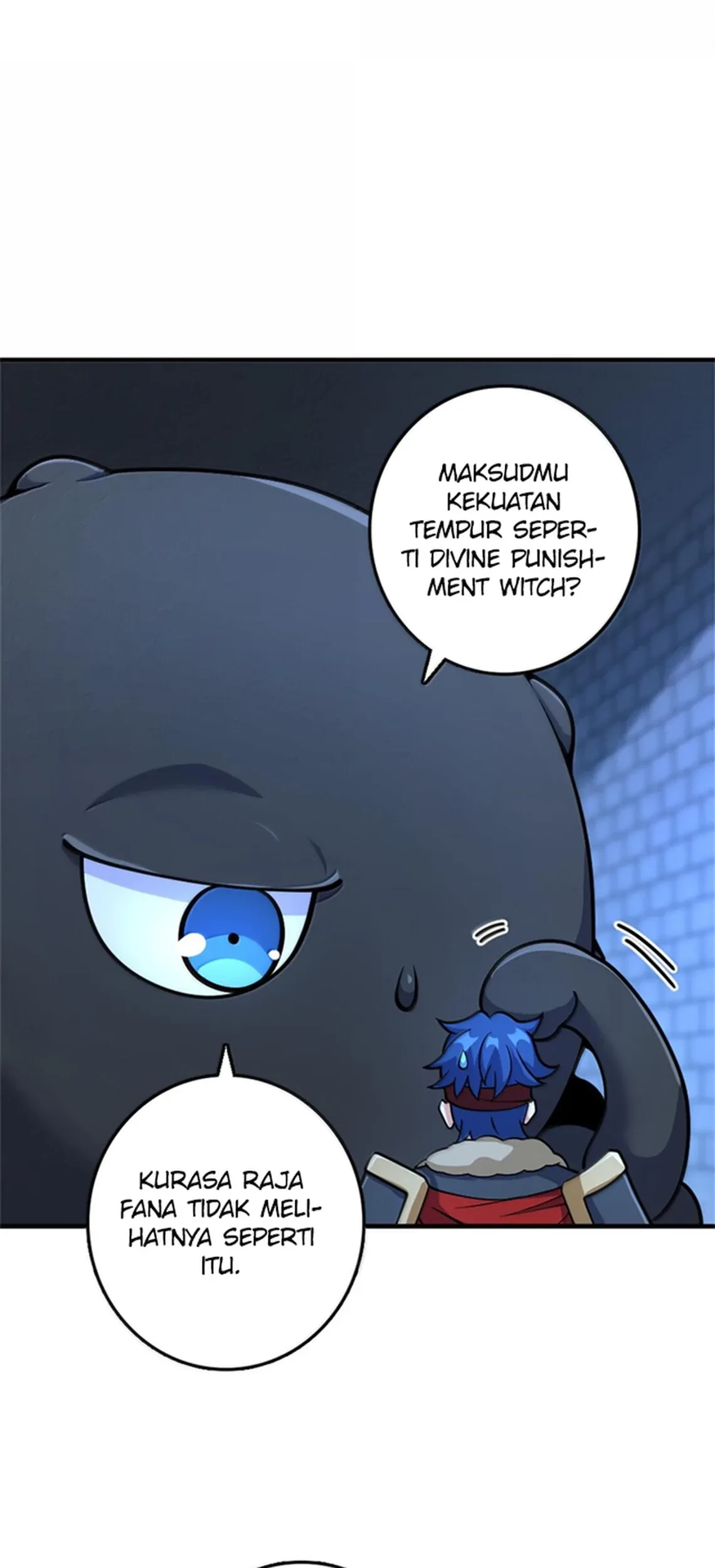Release That Witch Chapter 588 Gambar 52