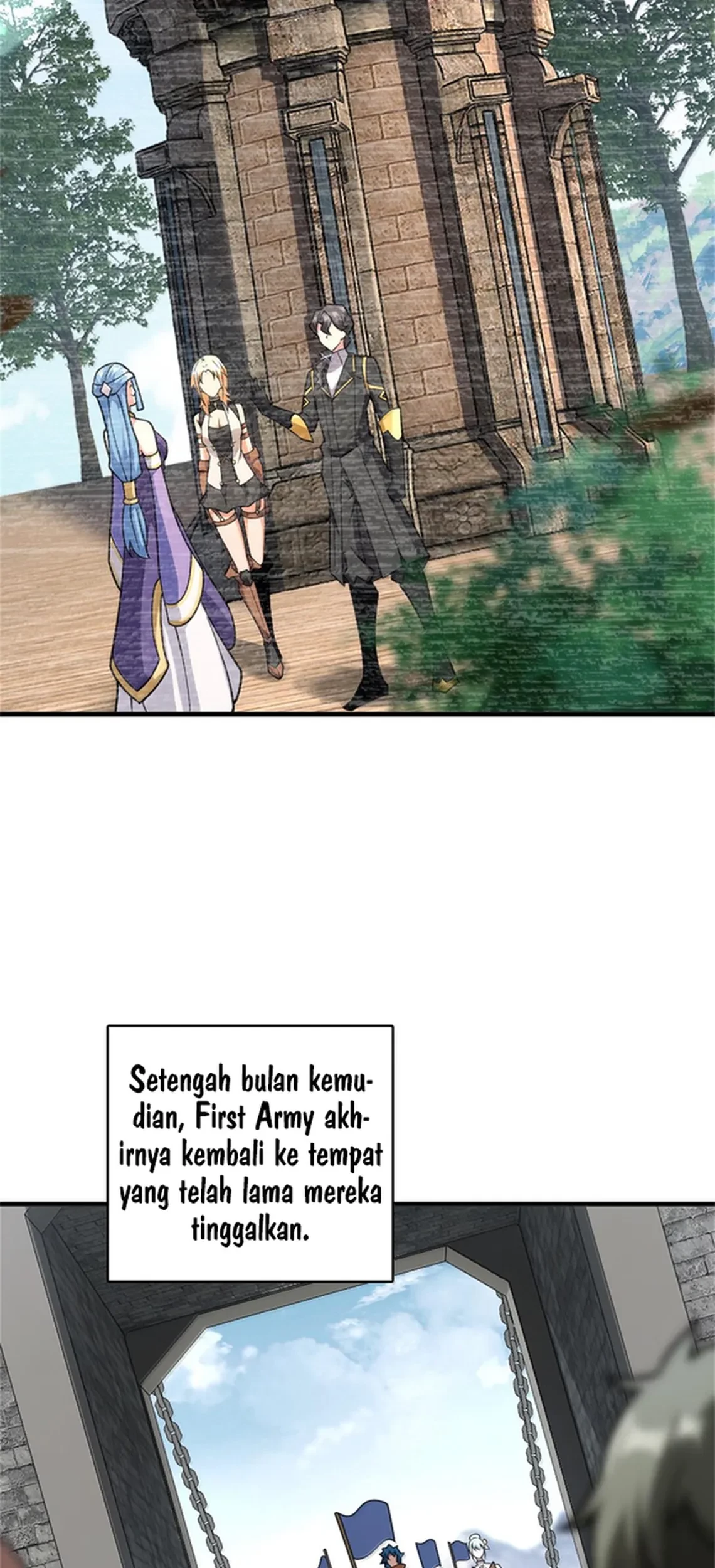 Release That Witch Chapter 588 Gambar 8