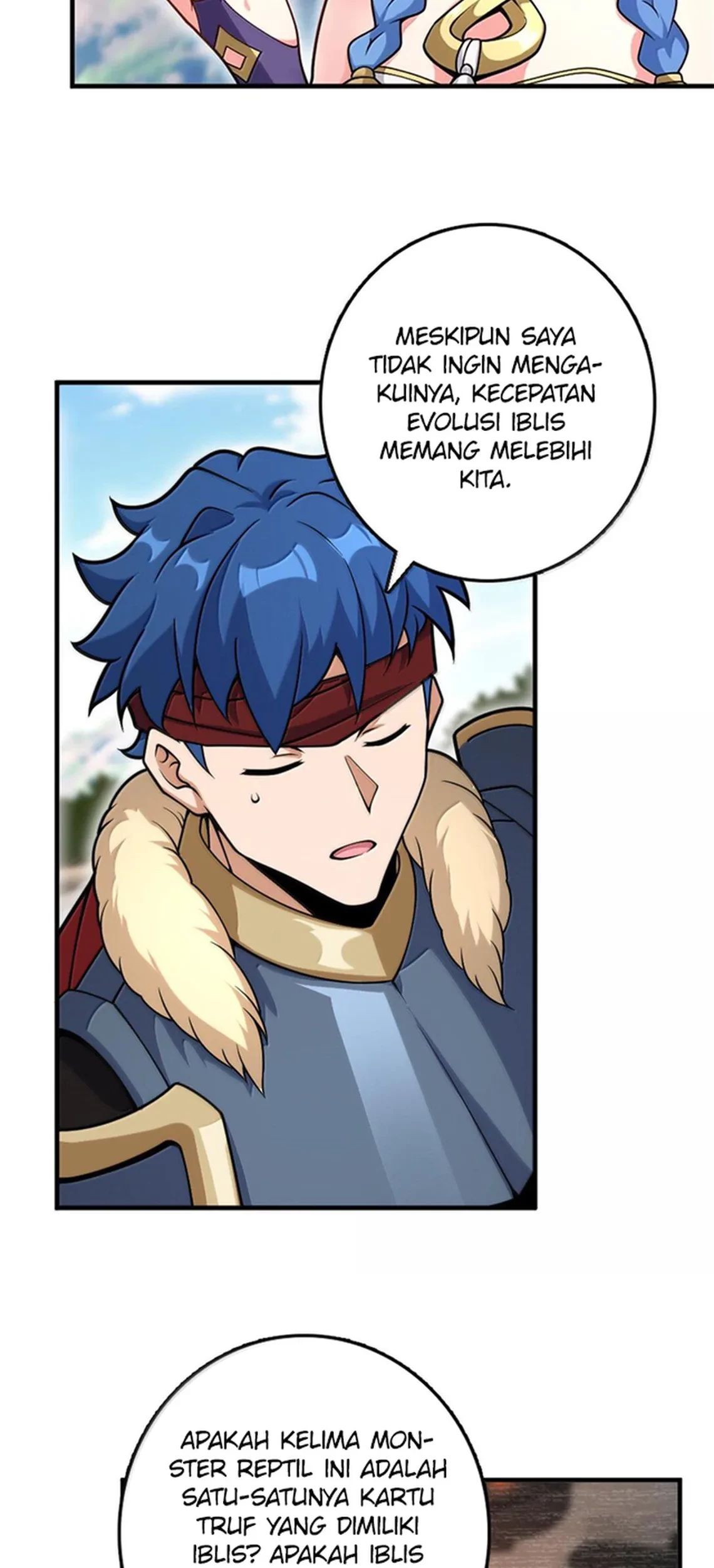 Release That Witch Chapter 587 Gambar 20