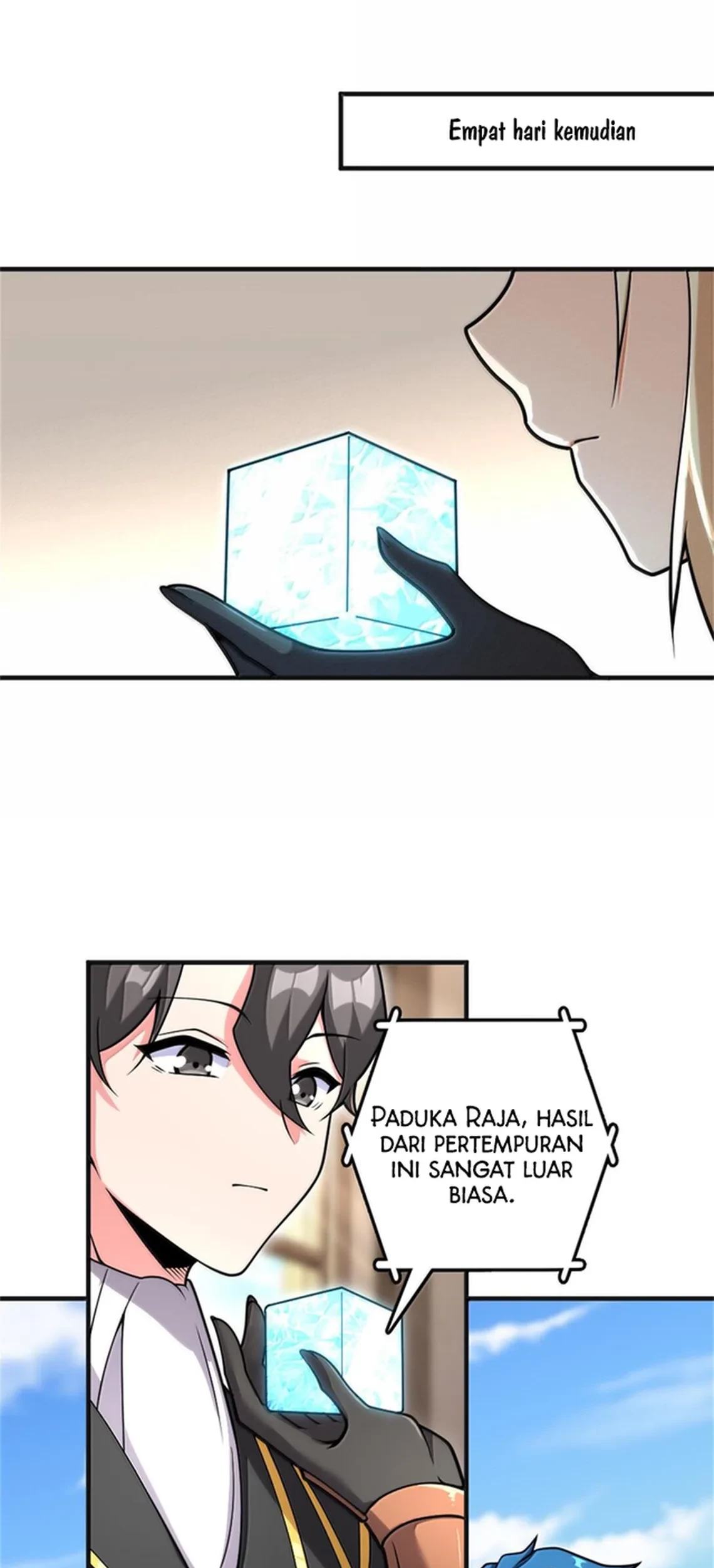 Baca Release That Witch Chapter 587 Gambar 2