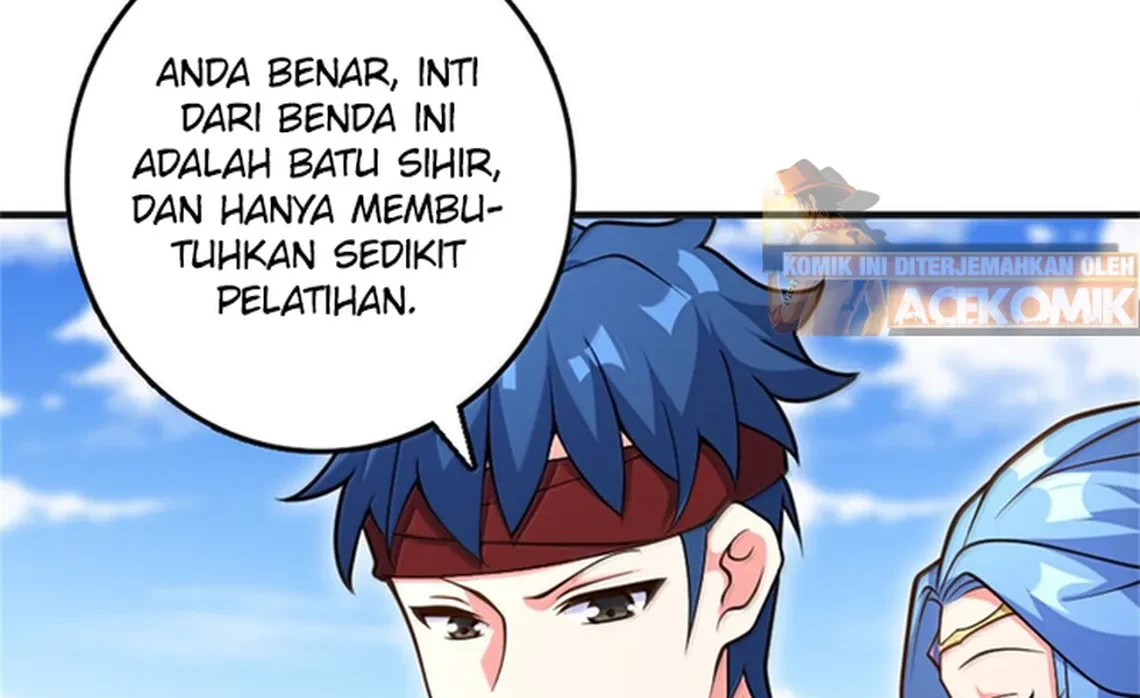 Release That Witch Chapter 587 Gambar 5