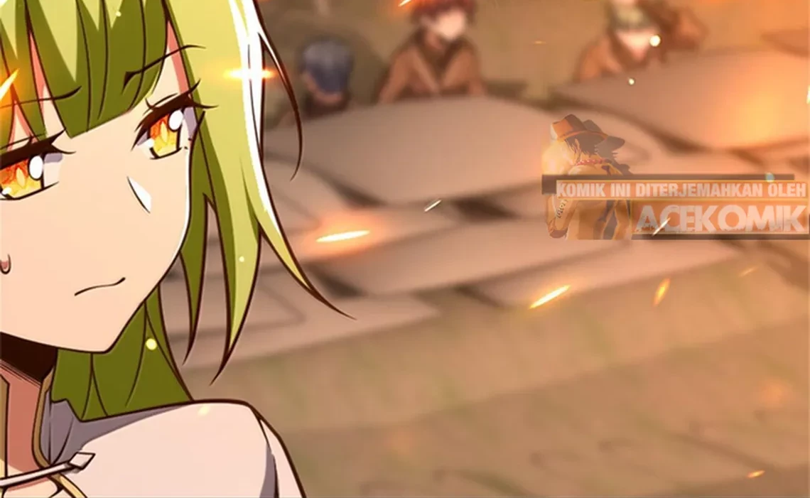 Release That Witch Chapter 586 Gambar 25