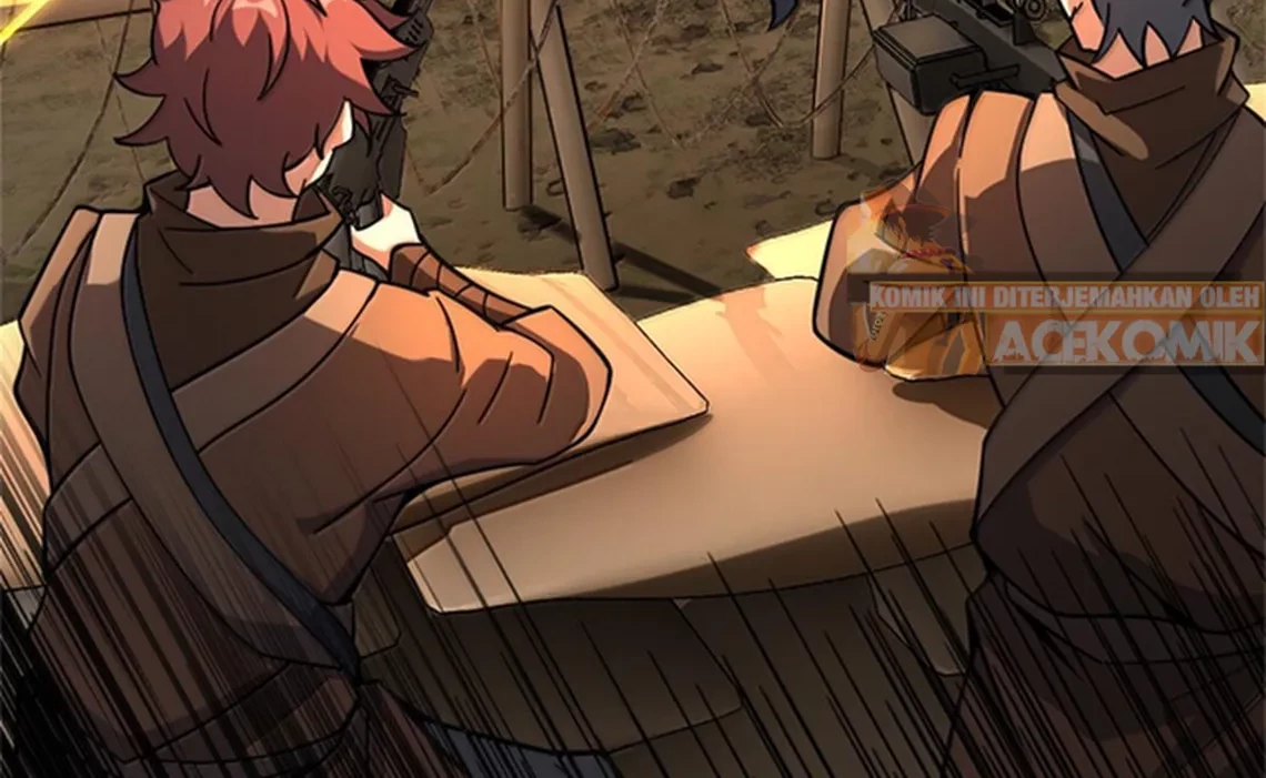 Release That Witch Chapter 586 Gambar 41