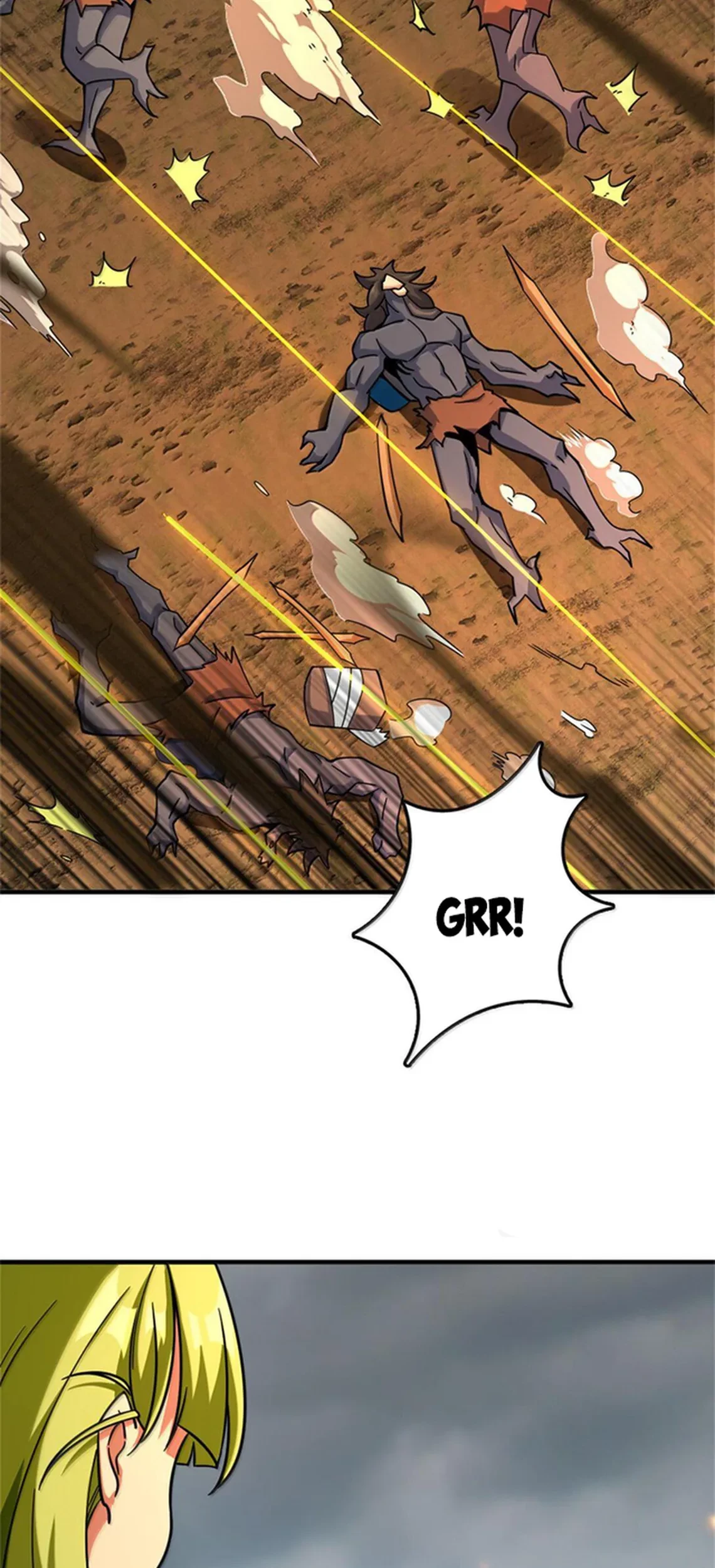 Release That Witch Chapter 586 Gambar 46