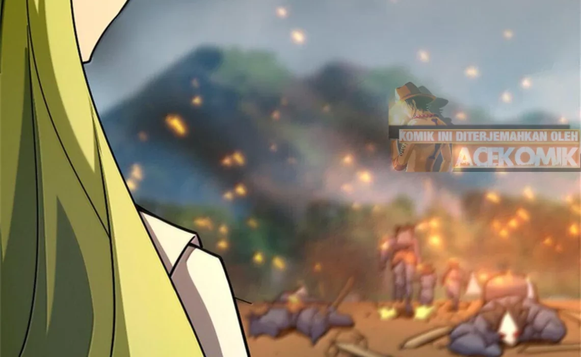 Release That Witch Chapter 586 Gambar 47