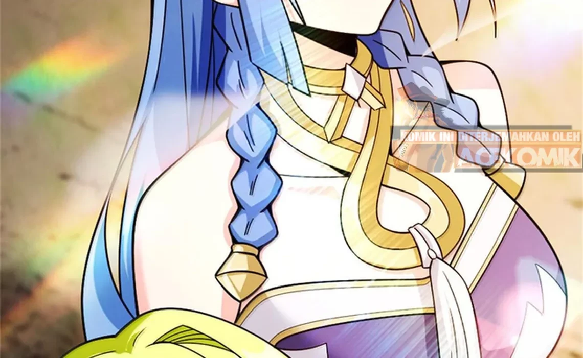 Release That Witch Chapter 586 Gambar 61