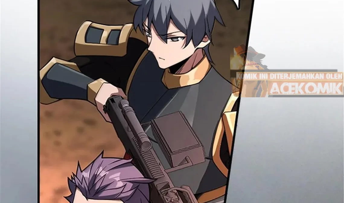 Release That Witch Chapter 585 Gambar 21