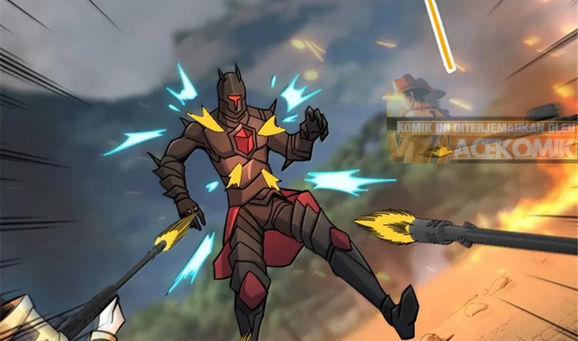 Release That Witch Chapter 585 Gambar 25