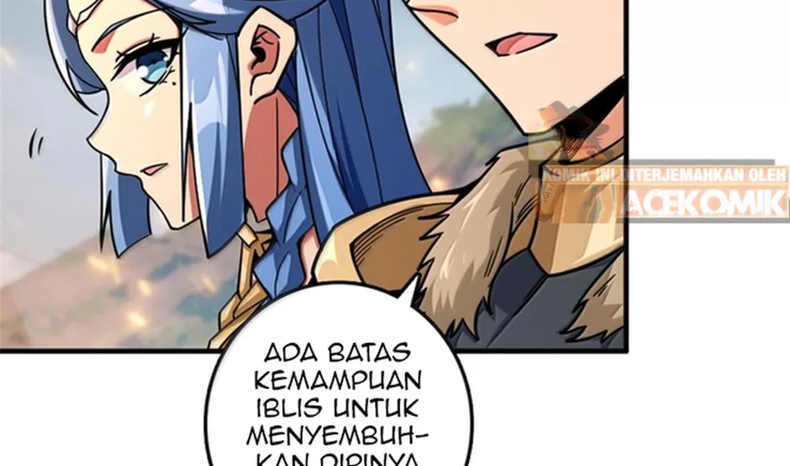 Release That Witch Chapter 585 Gambar 31