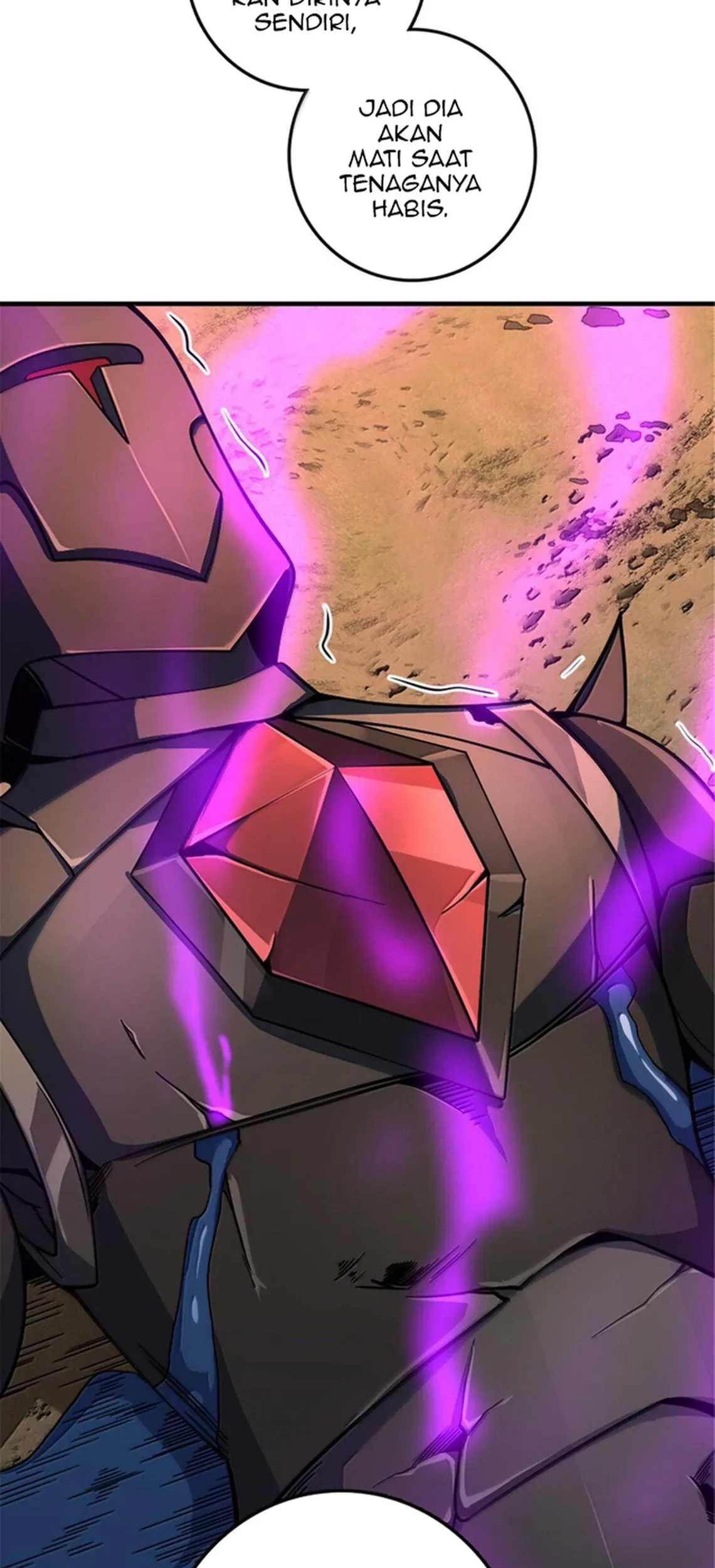 Release That Witch Chapter 585 Gambar 32