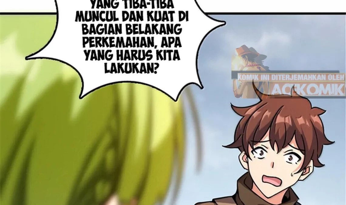 Release That Witch Chapter 585 Gambar 43
