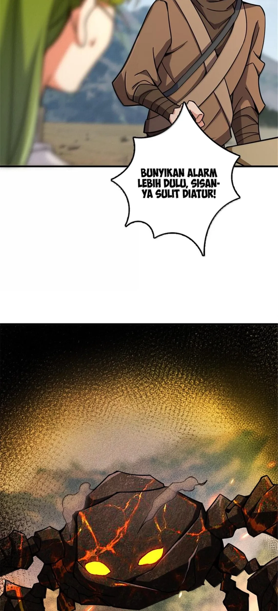 Release That Witch Chapter 585 Gambar 44