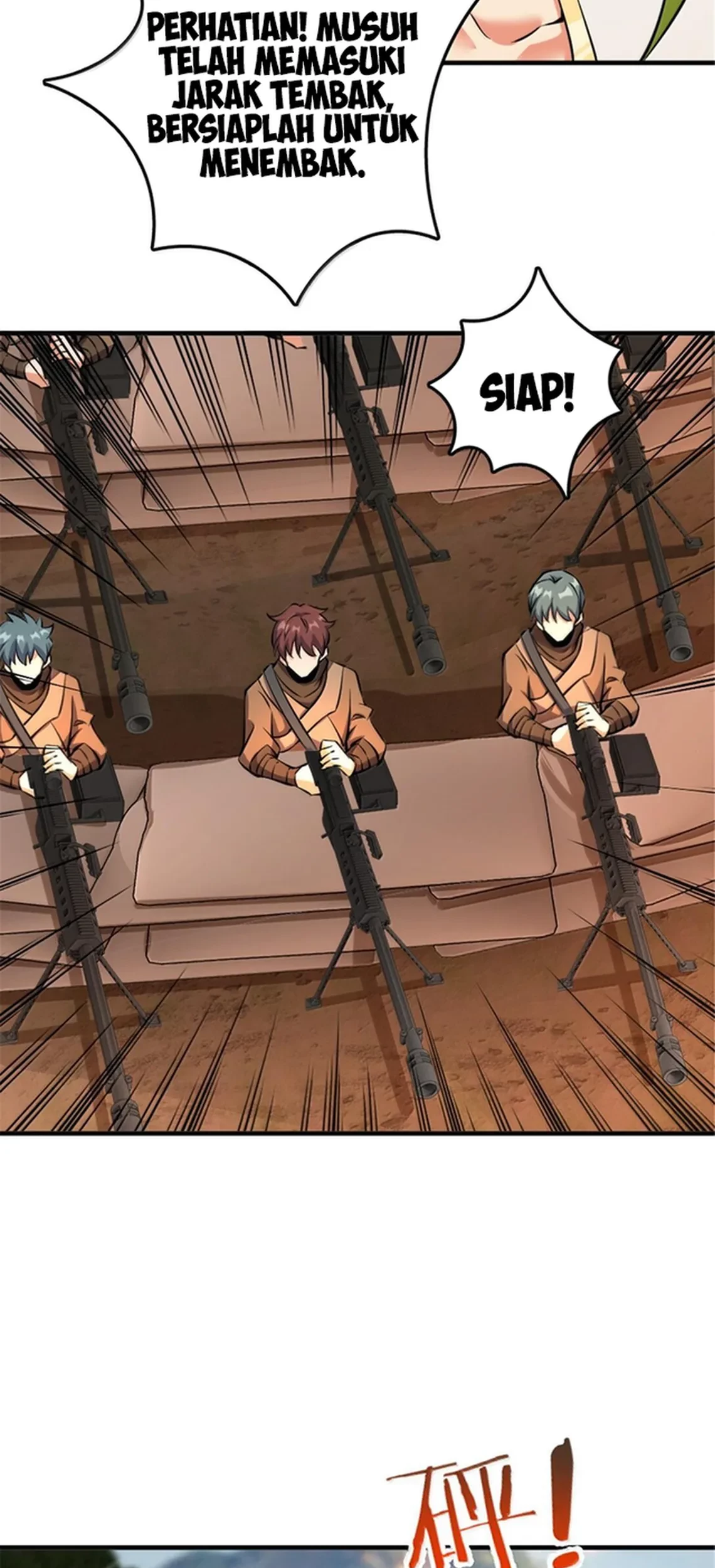 Release That Witch Chapter 585 Gambar 56