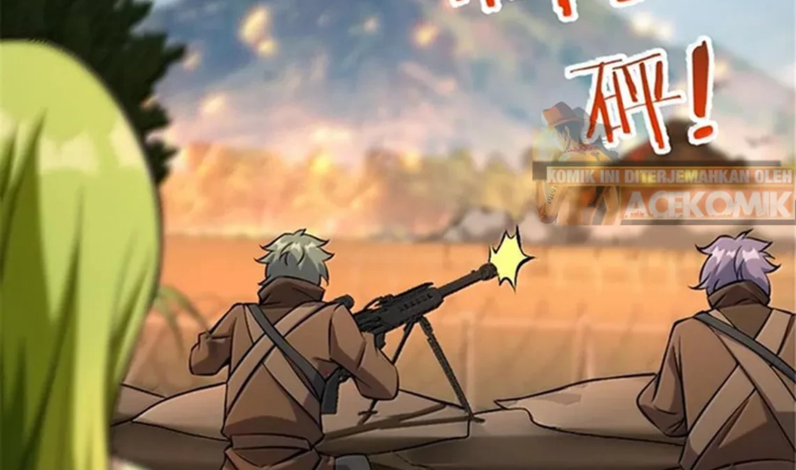 Release That Witch Chapter 585 Gambar 57