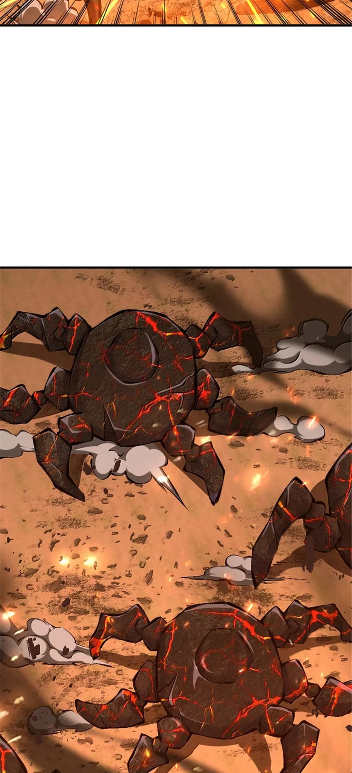 Release That Witch Chapter 585 Gambar 60