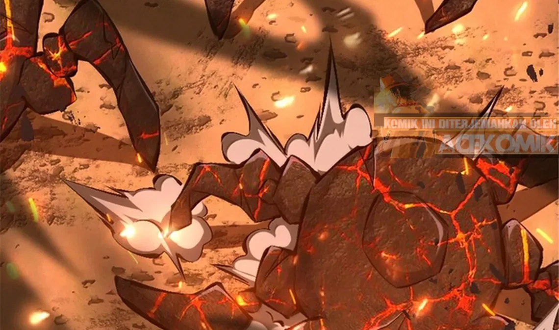 Release That Witch Chapter 585 Gambar 61