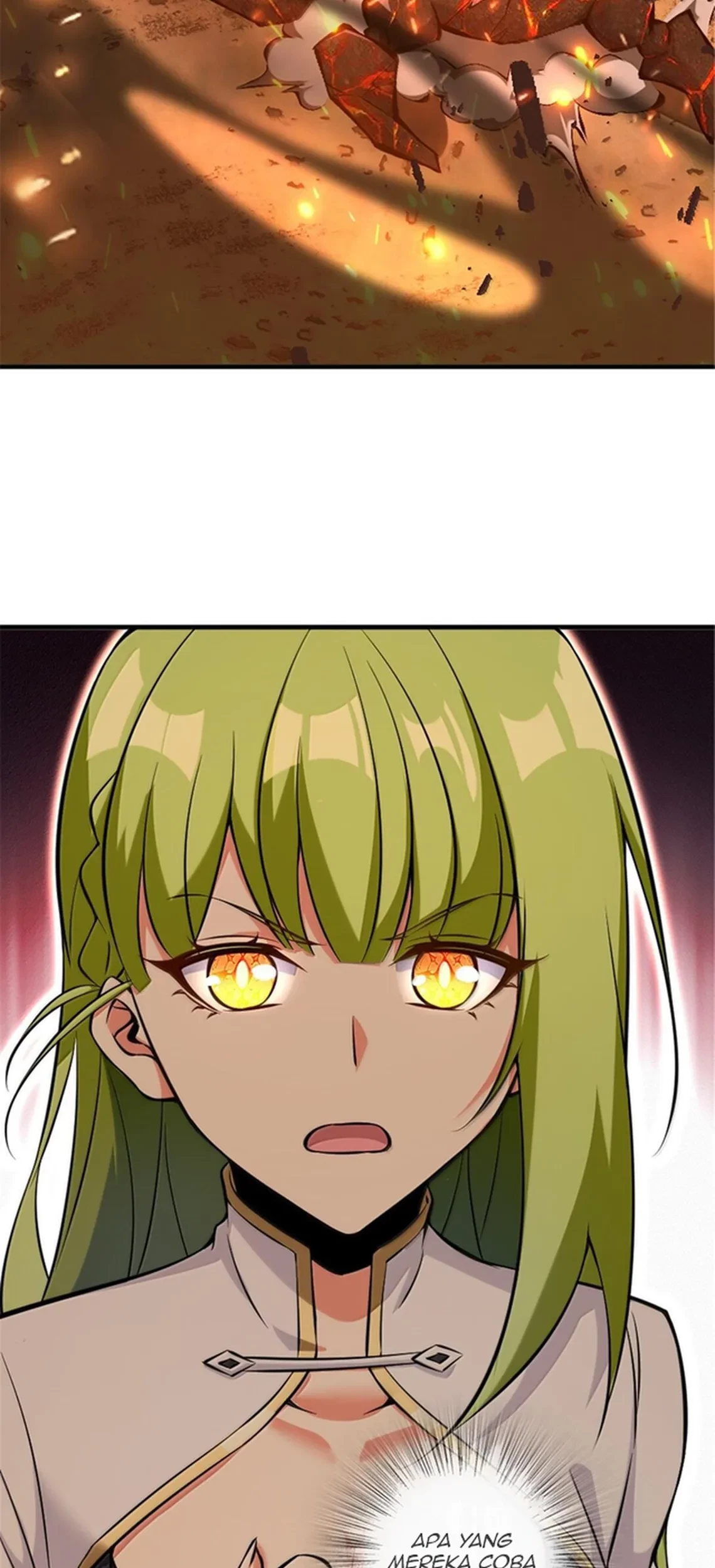 Release That Witch Chapter 585 Gambar 62