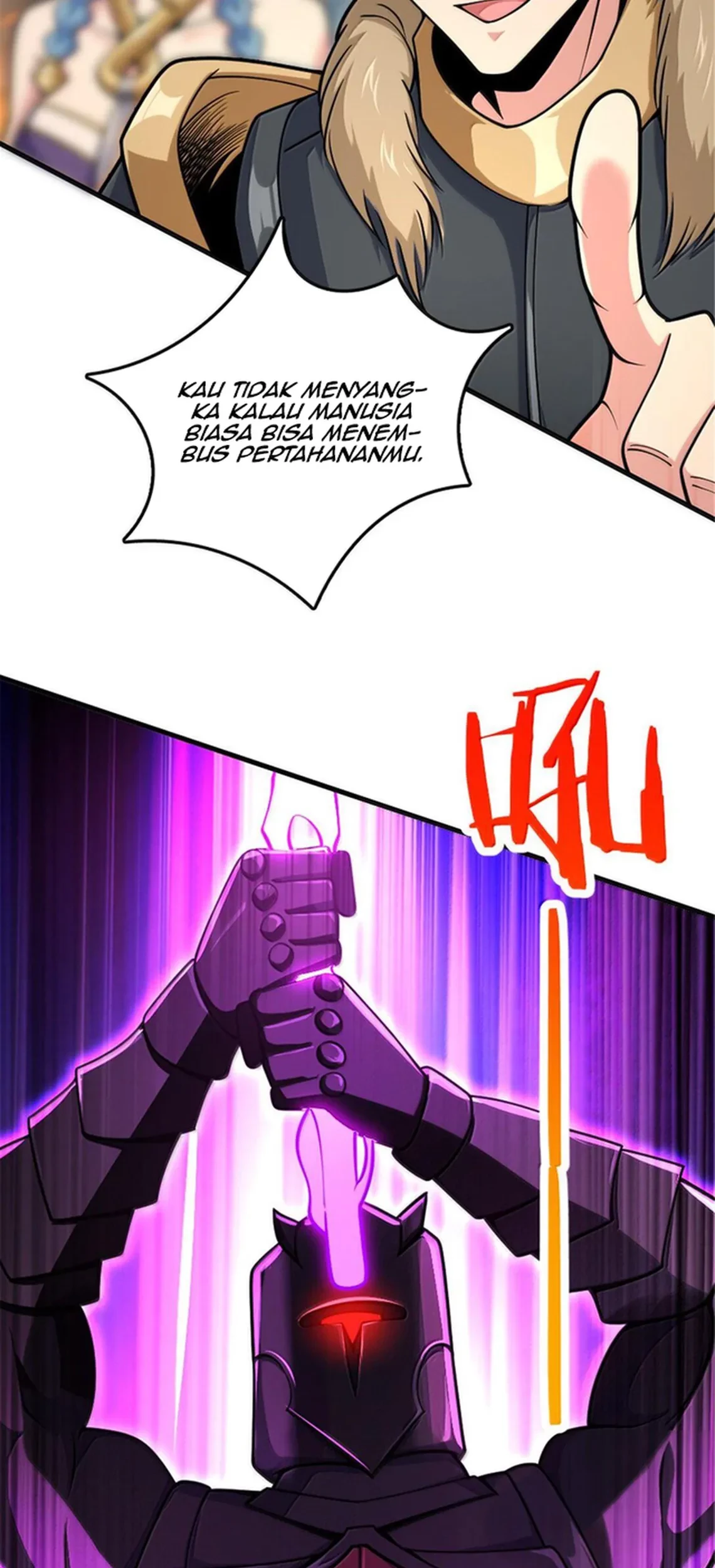 Release That Witch Chapter 585 Gambar 14