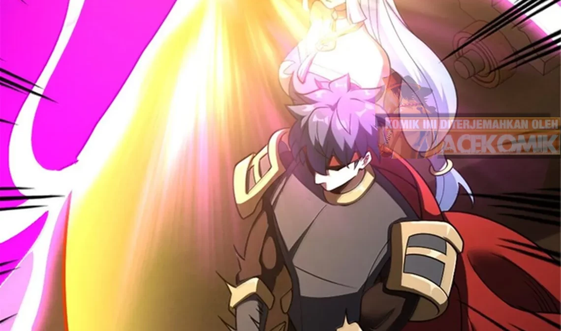 Release That Witch Chapter 585 Gambar 17