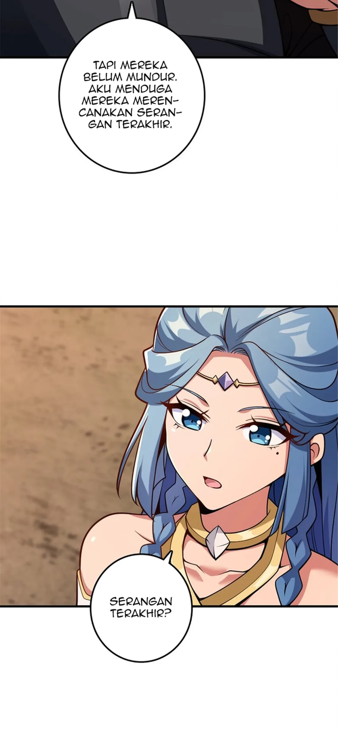 Release That Witch Chapter 584 Gambar 34