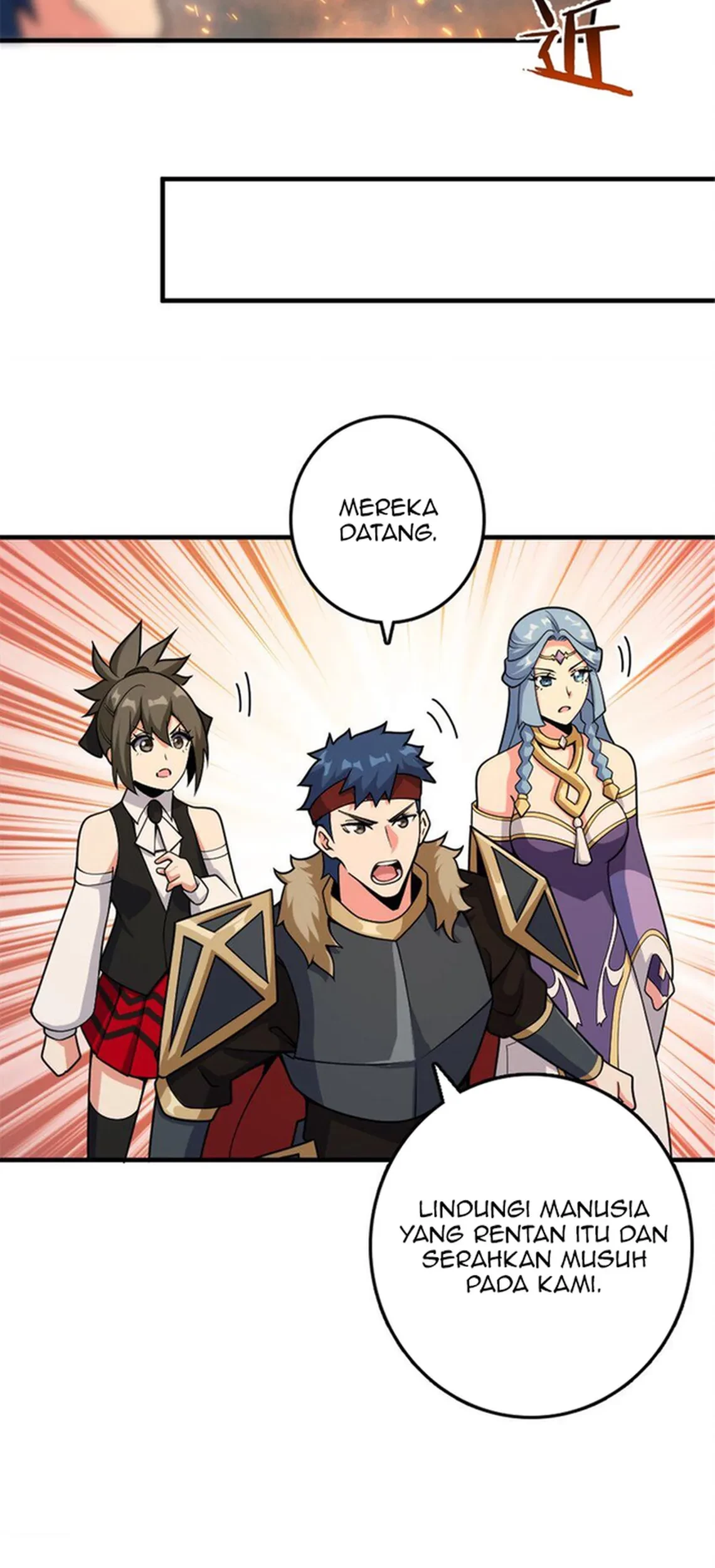 Release That Witch Chapter 584 Gambar 46