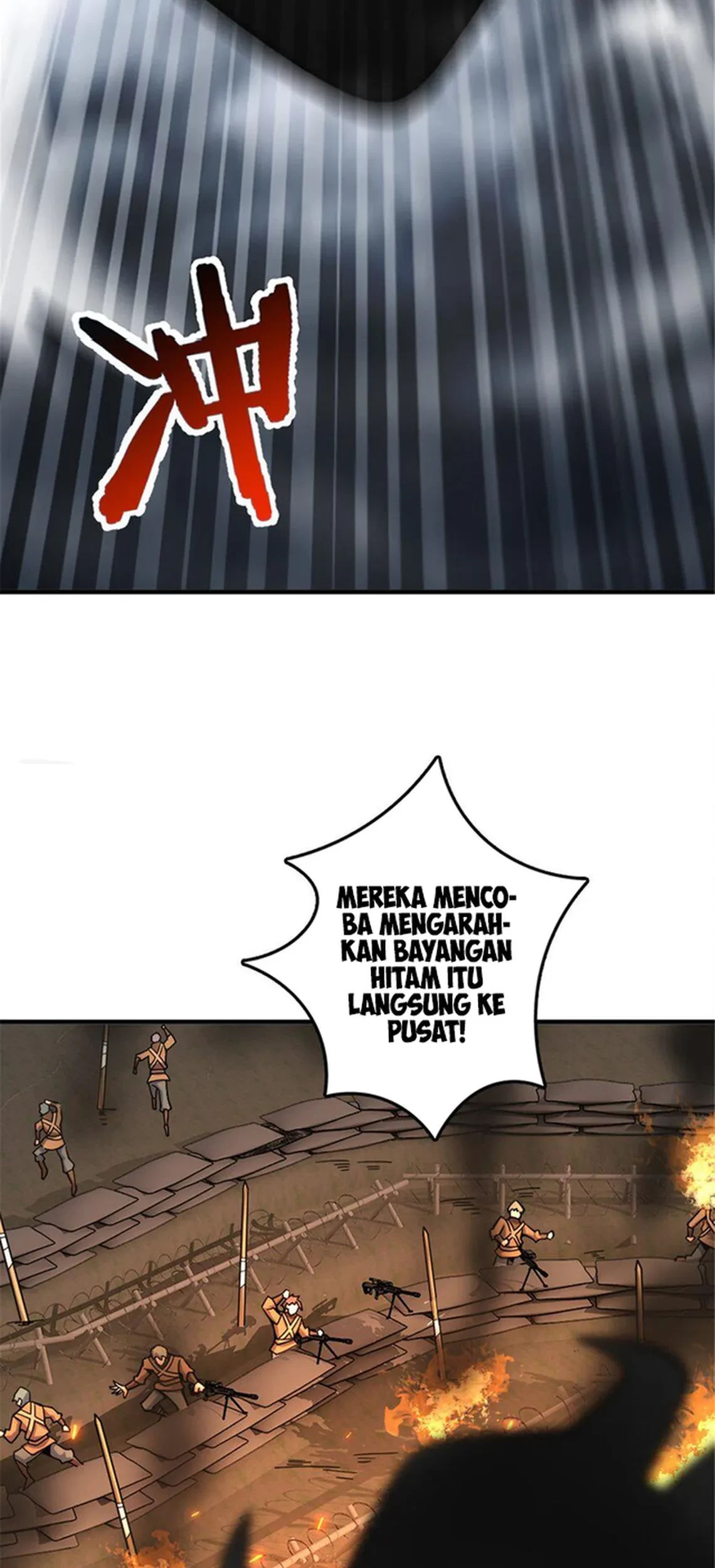 Release That Witch Chapter 584 Gambar 52