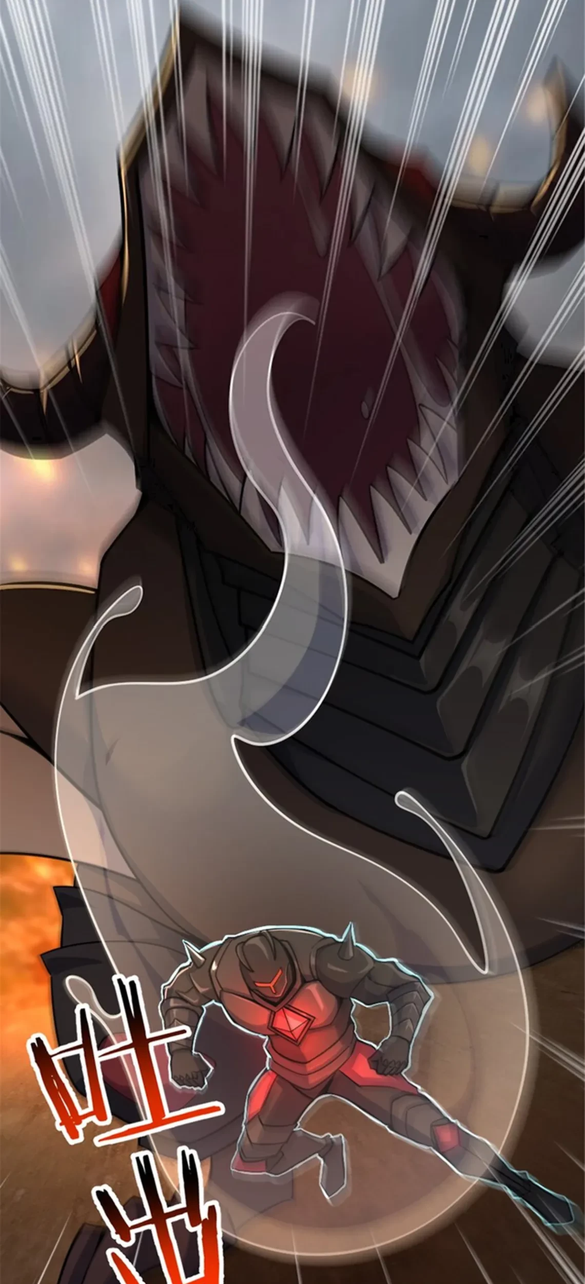 Release That Witch Chapter 584 Gambar 58