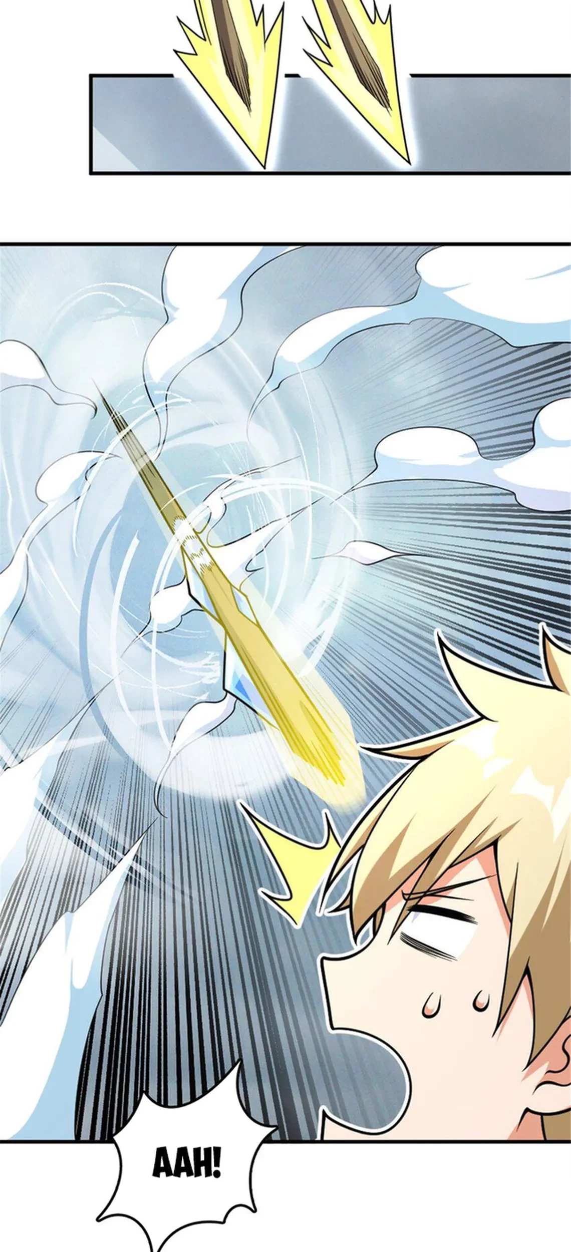 Release That Witch Chapter 584 Gambar 16