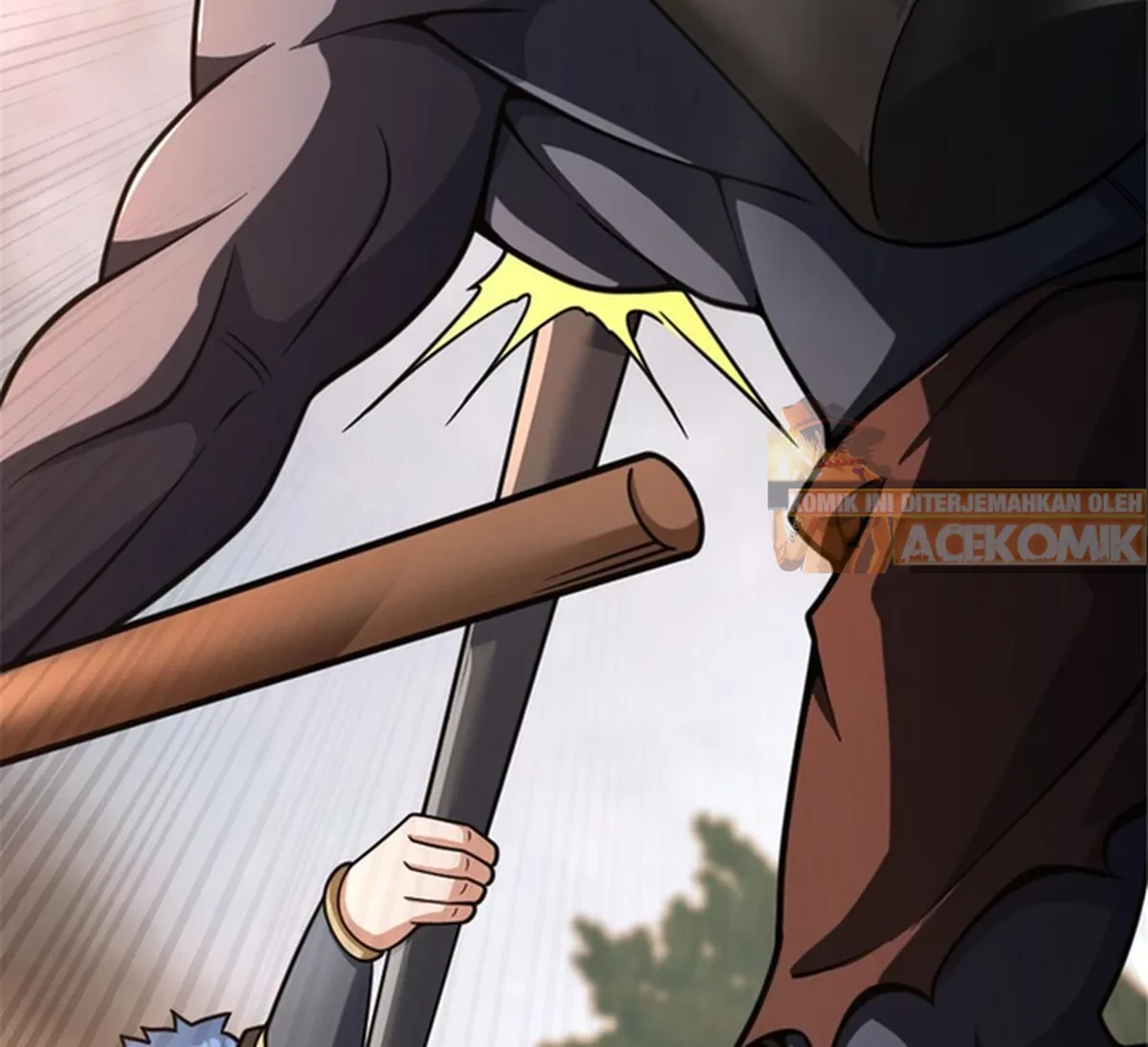 Release That Witch Chapter 583 Gambar 26