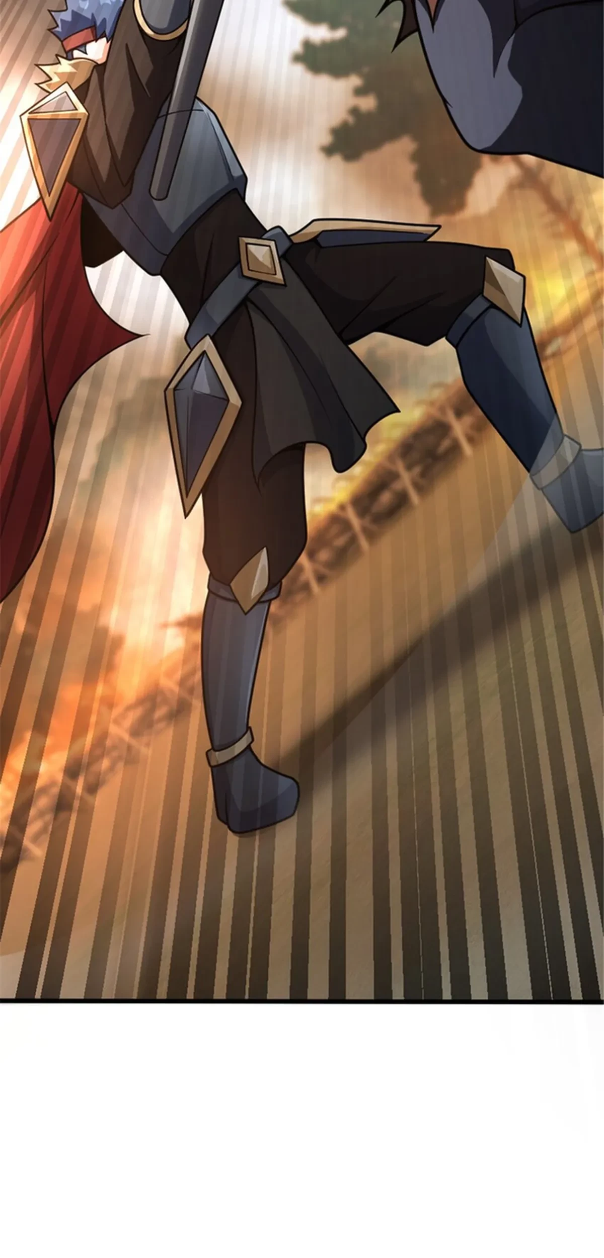 Release That Witch Chapter 583 Gambar 27