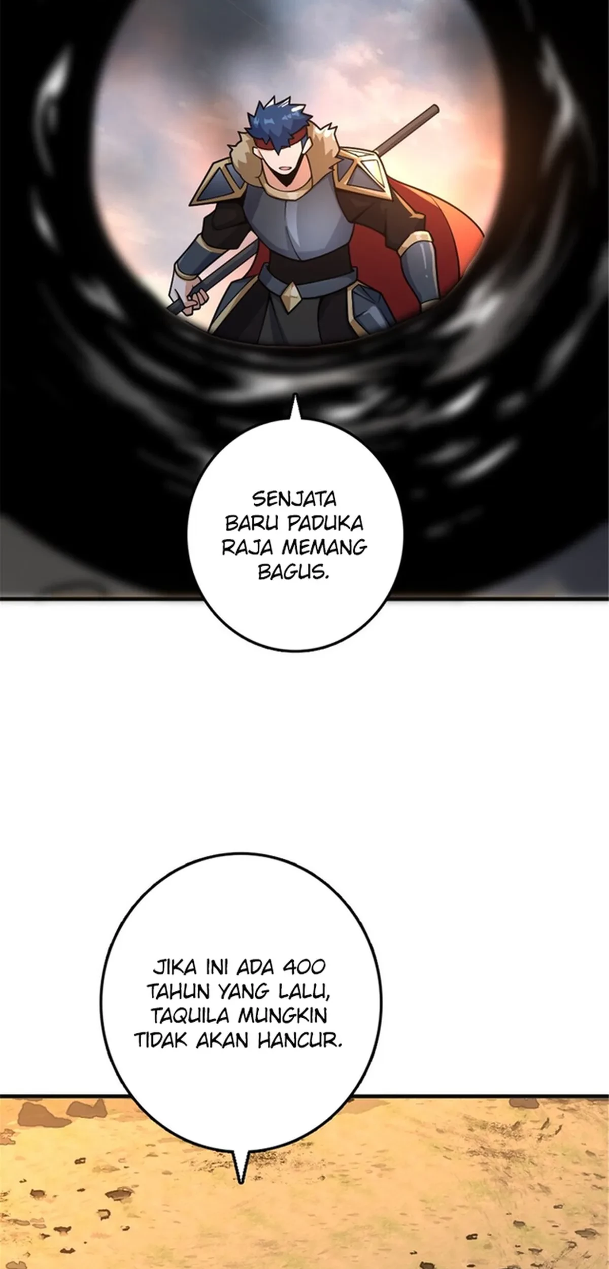 Release That Witch Chapter 583 Gambar 29