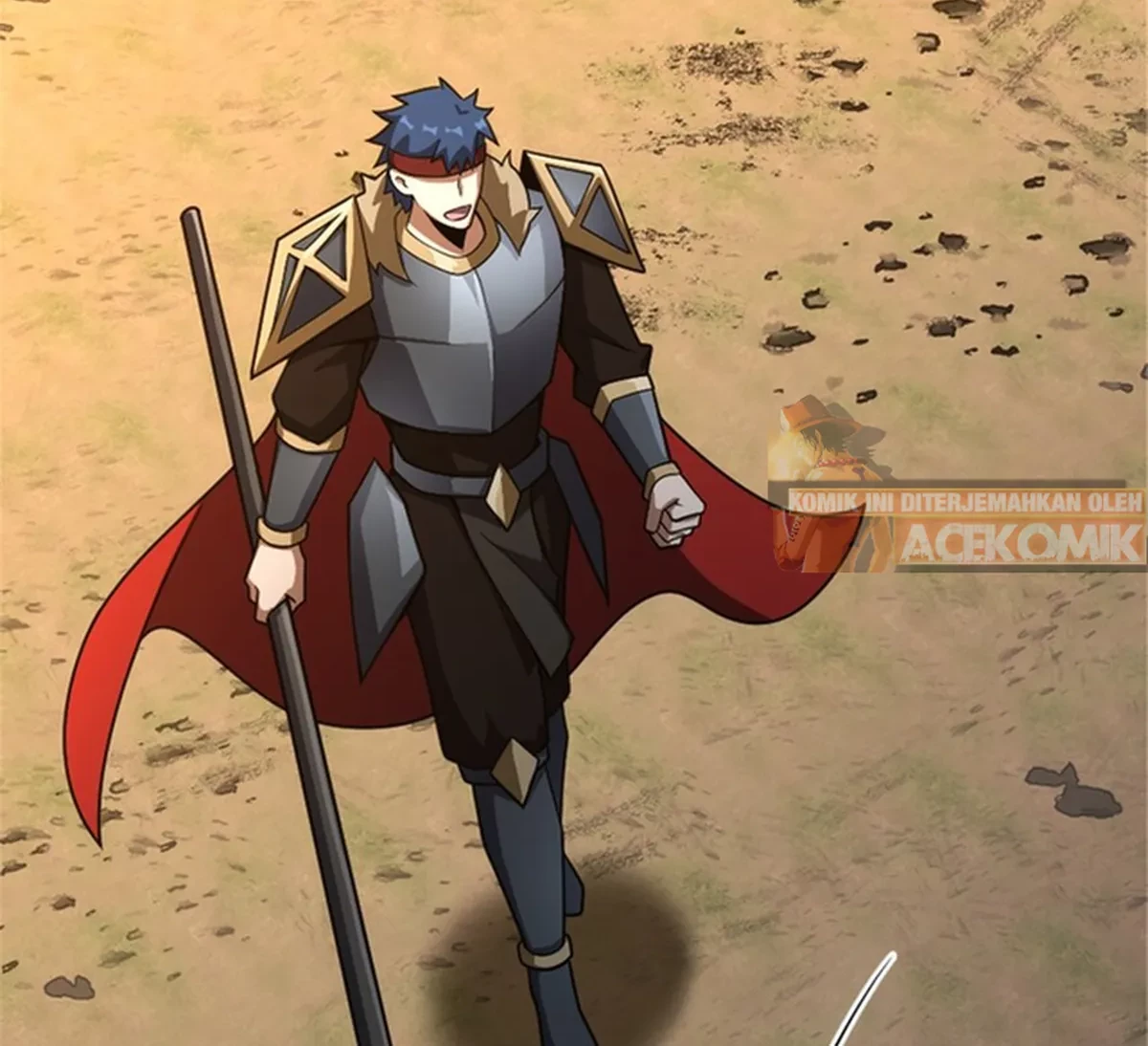 Release That Witch Chapter 583 Gambar 30