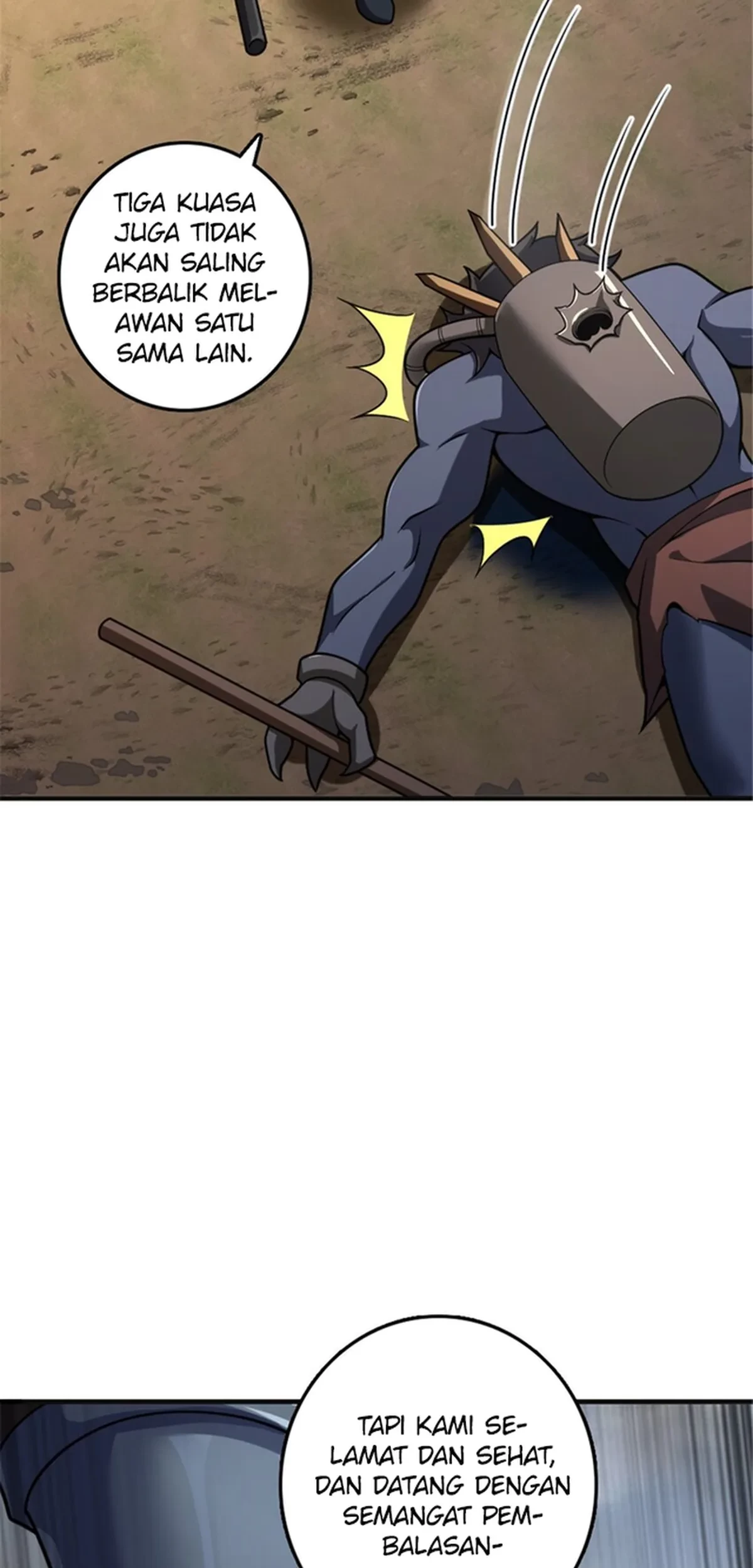 Release That Witch Chapter 583 Gambar 31