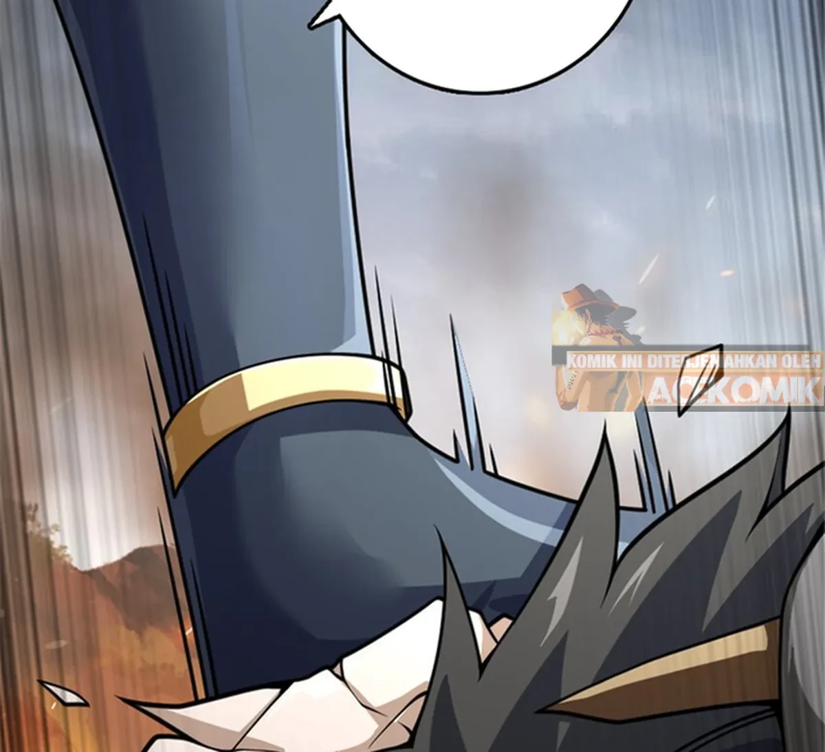 Release That Witch Chapter 583 Gambar 32