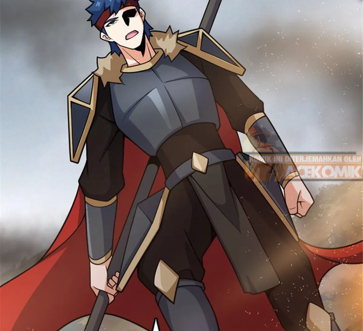 Release That Witch Chapter 583 Gambar 34