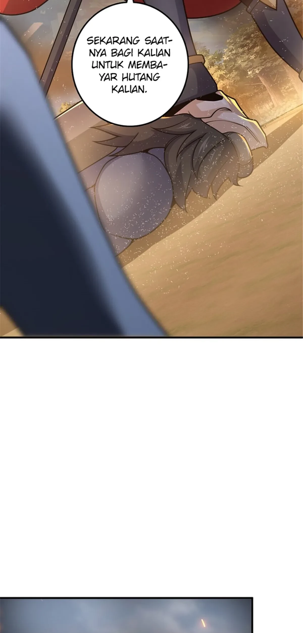 Release That Witch Chapter 583 Gambar 35