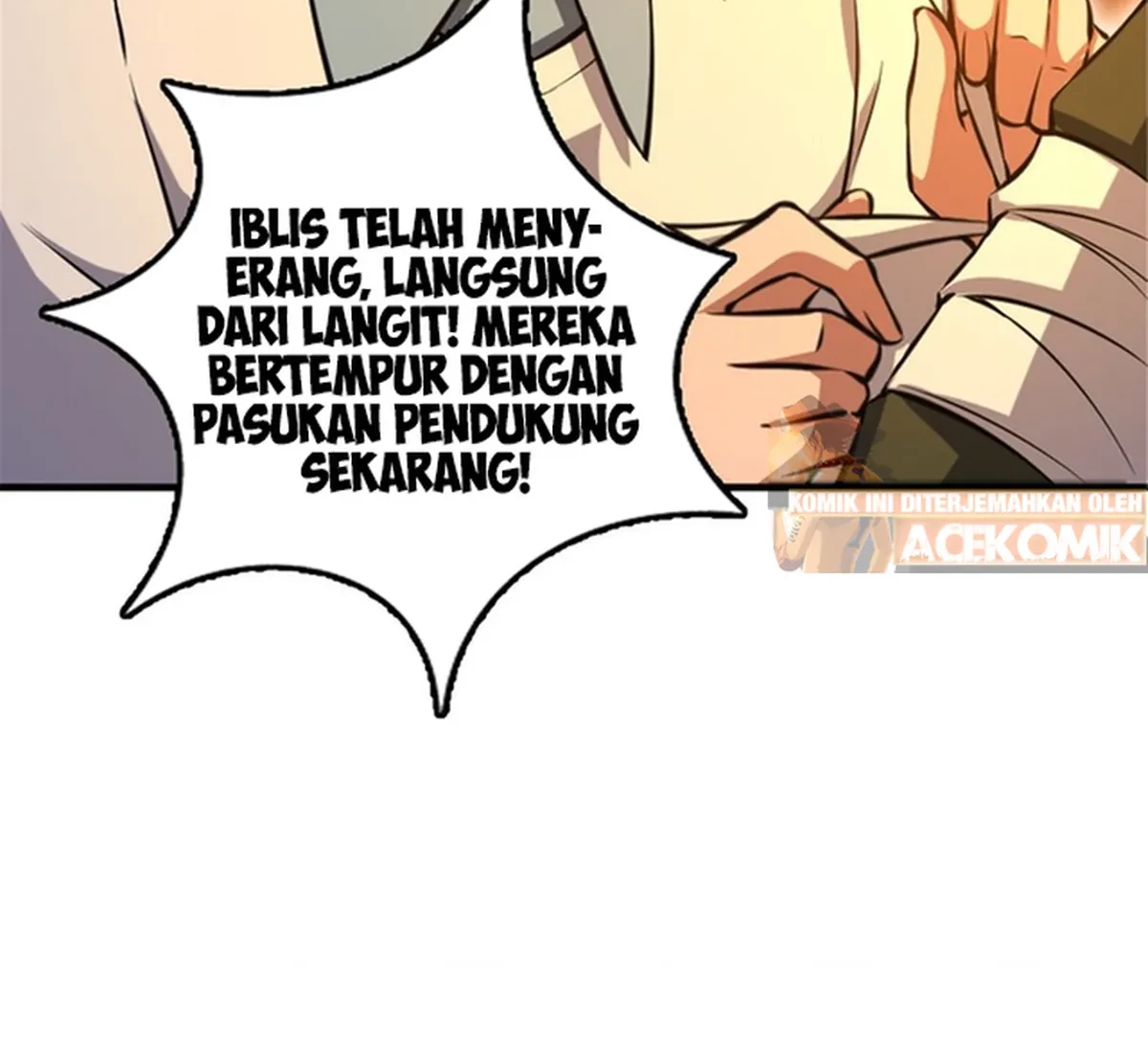 Release That Witch Chapter 583 Gambar 40