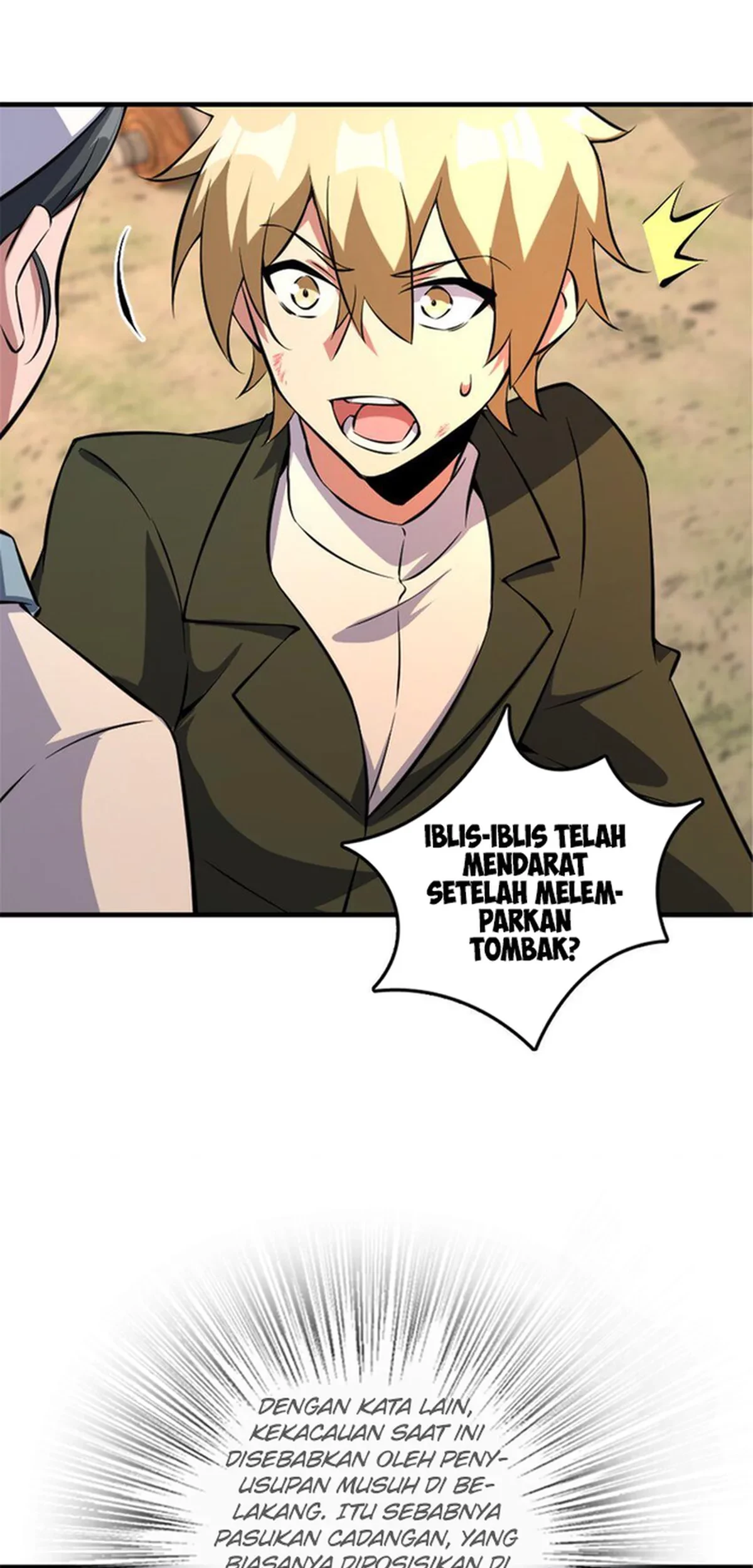 Release That Witch Chapter 583 Gambar 41