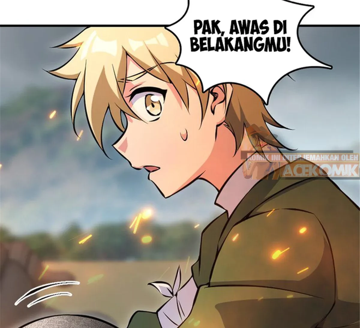 Release That Witch Chapter 583 Gambar 46