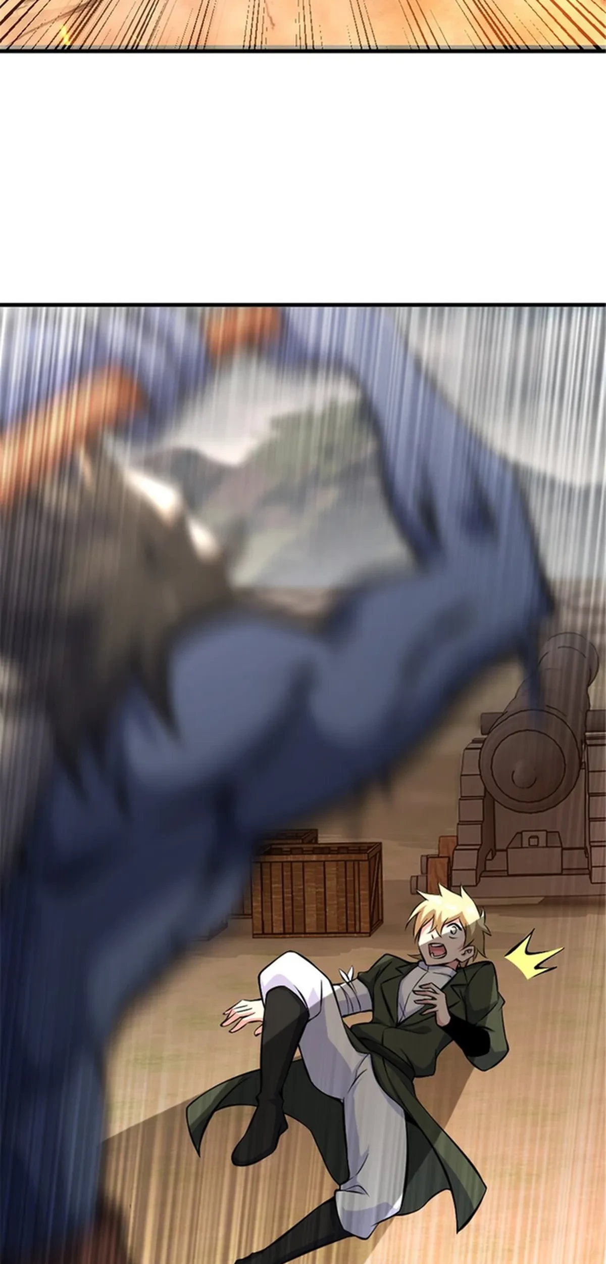 Release That Witch Chapter 583 Gambar 49