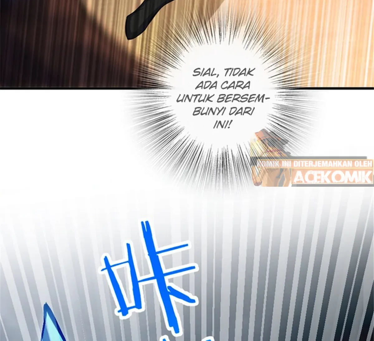 Release That Witch Chapter 583 Gambar 50