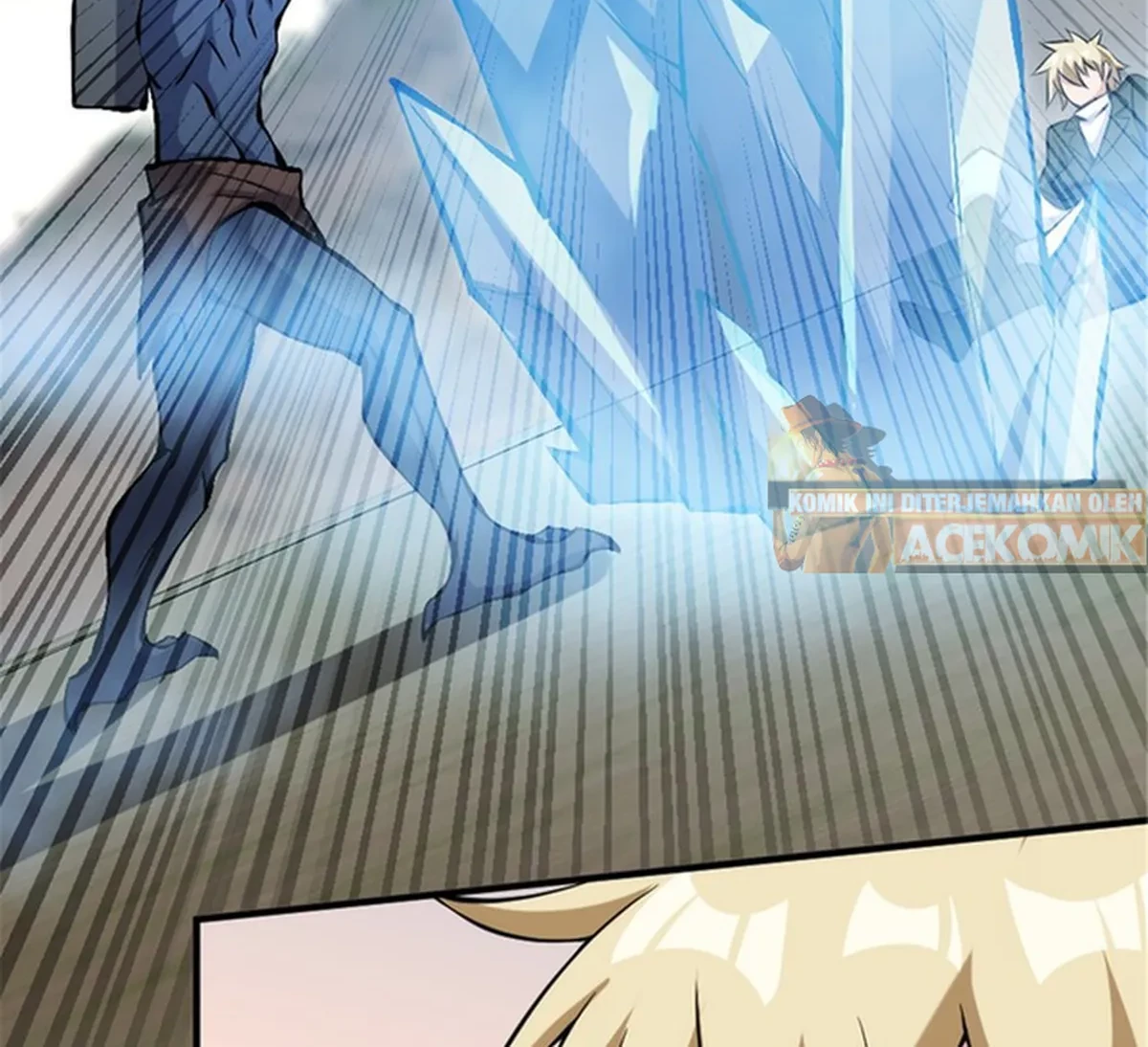 Release That Witch Chapter 583 Gambar 52